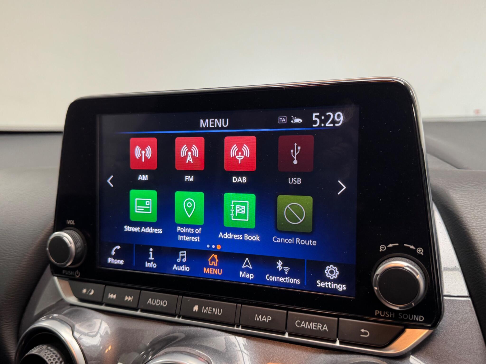Nissan Juke view 25