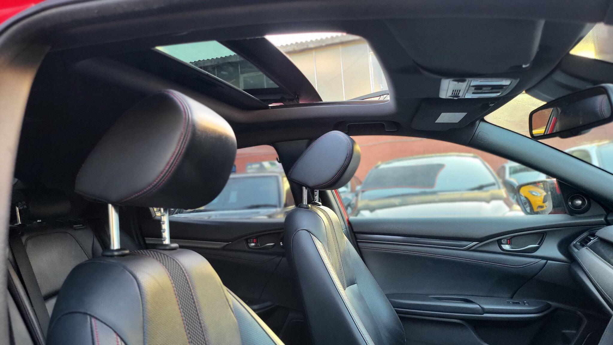 Honda Civic view 20
