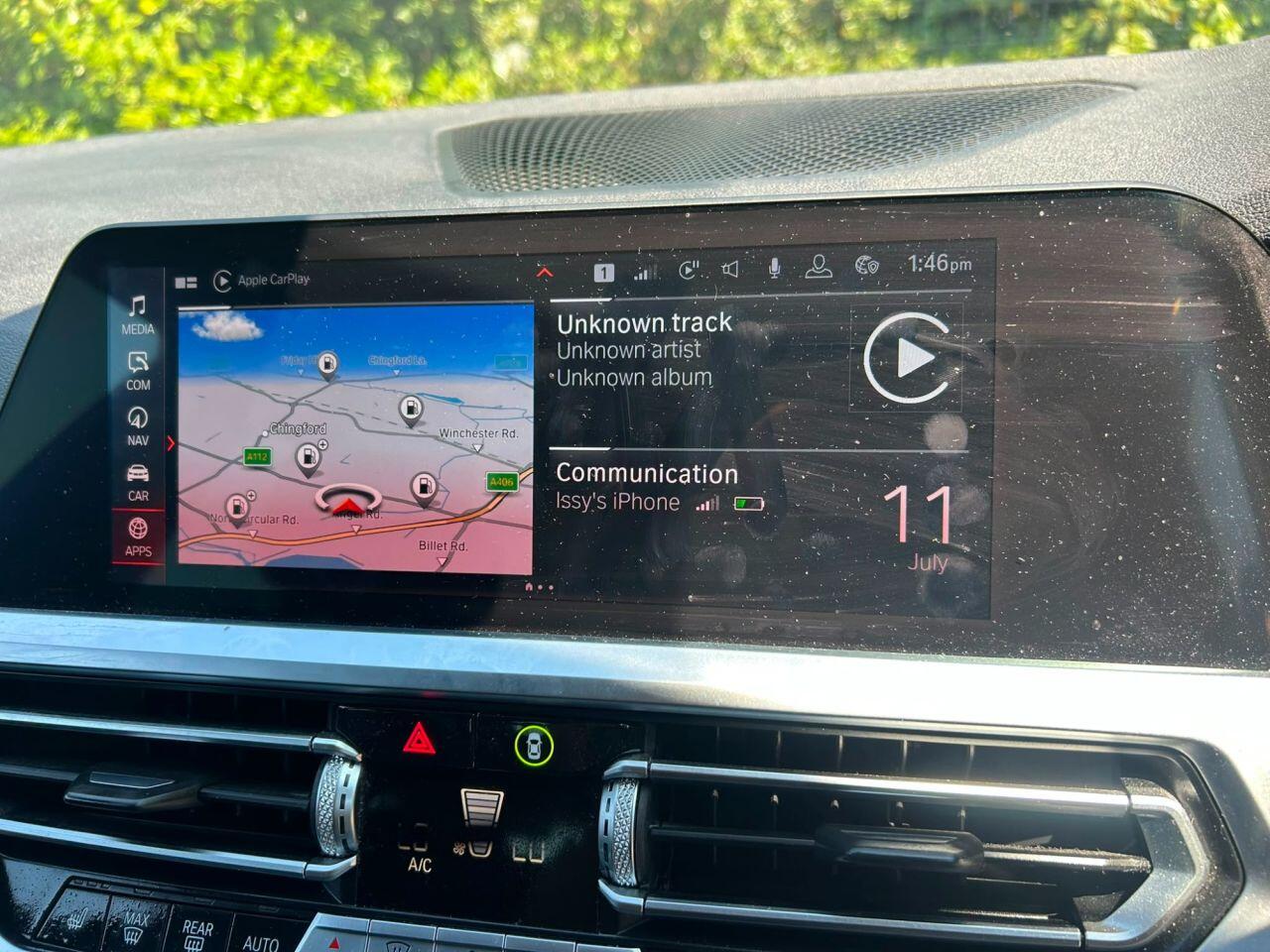 BMW 3 Series view 42
