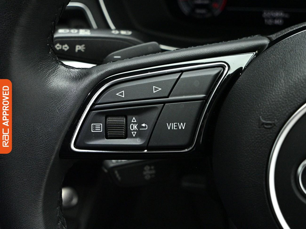 Audi A5 view 22