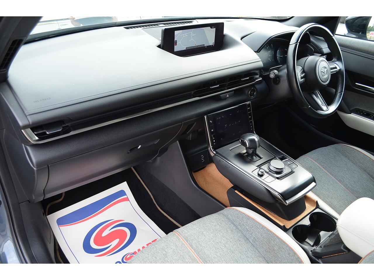 Mazda MX-30 view 14