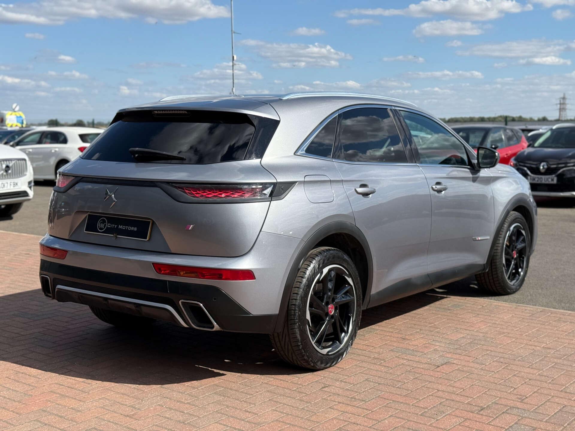 DS Automobiles DS 7 Crossback view 20