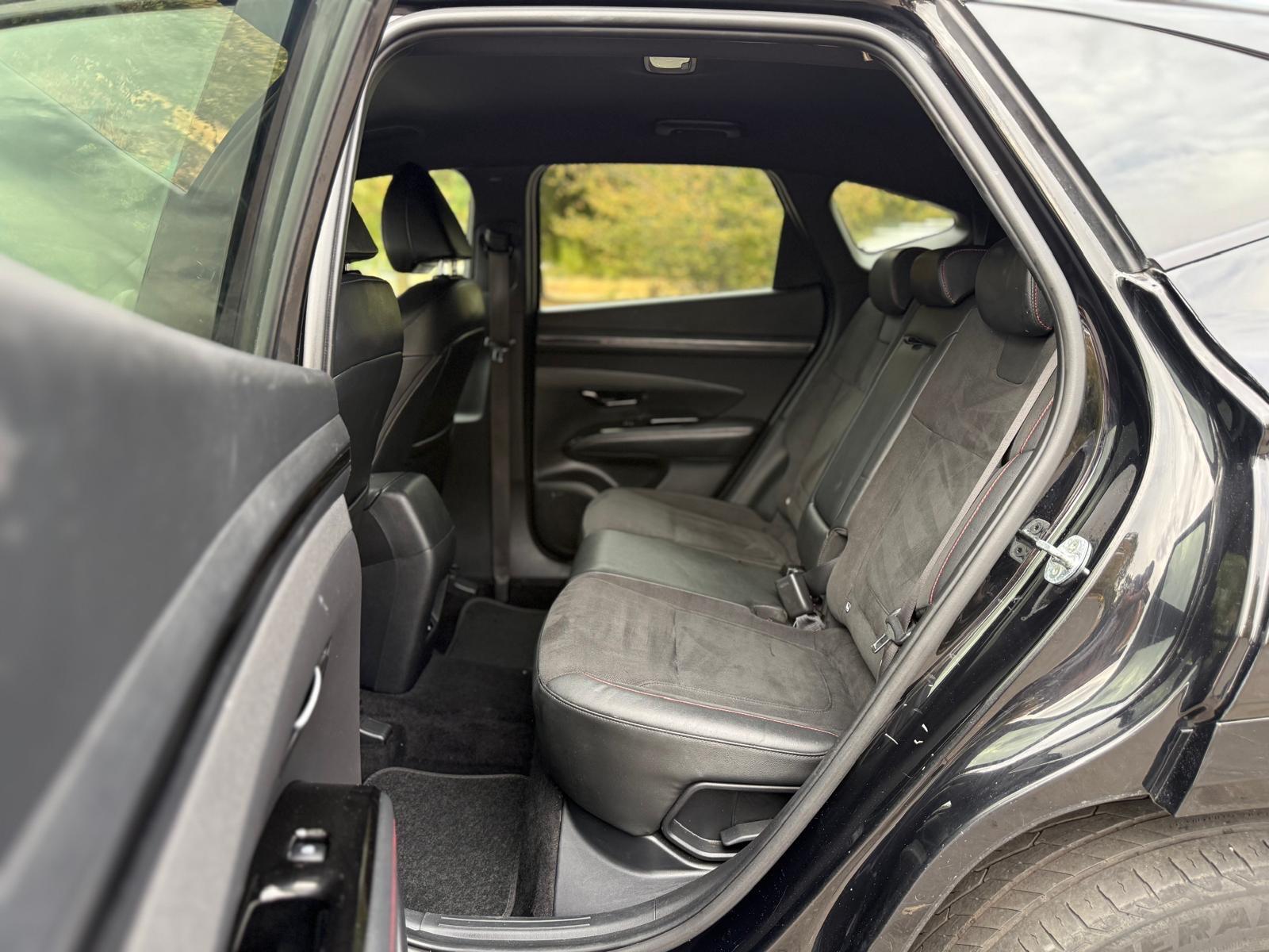 Hyundai Tucson view 35
