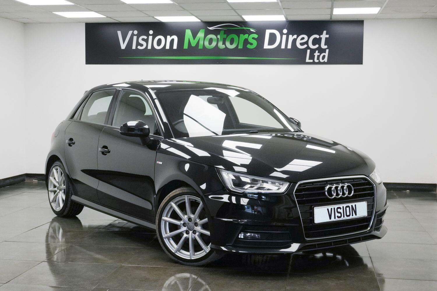 Audi A1 main image