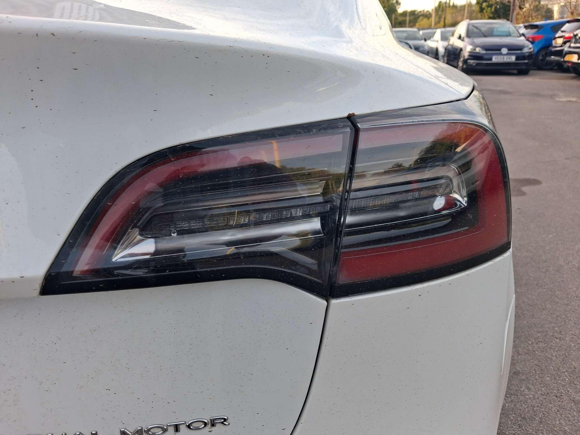 Tesla Model 3 view 7