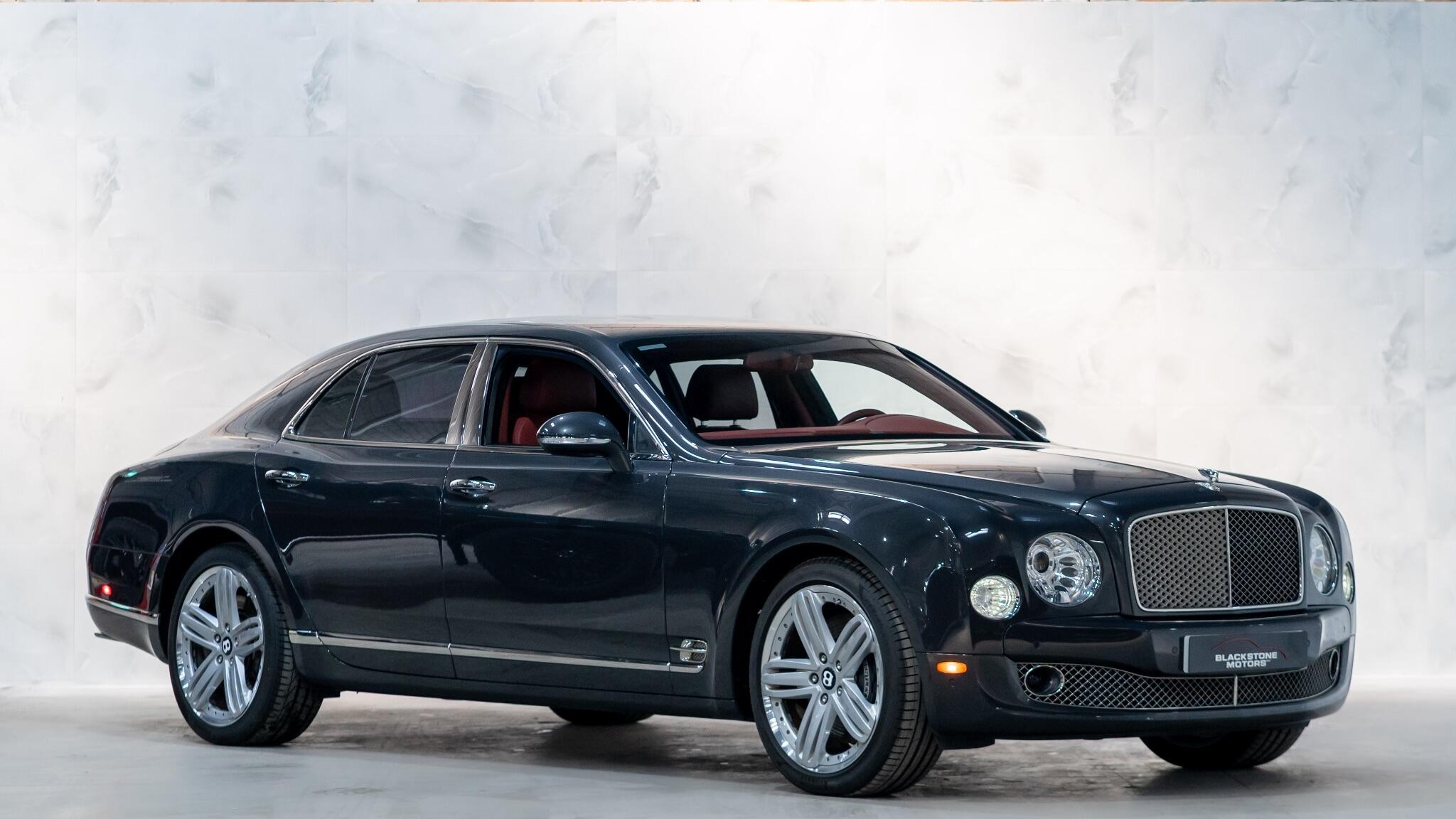 2010 Bentley Mulsanne for sale