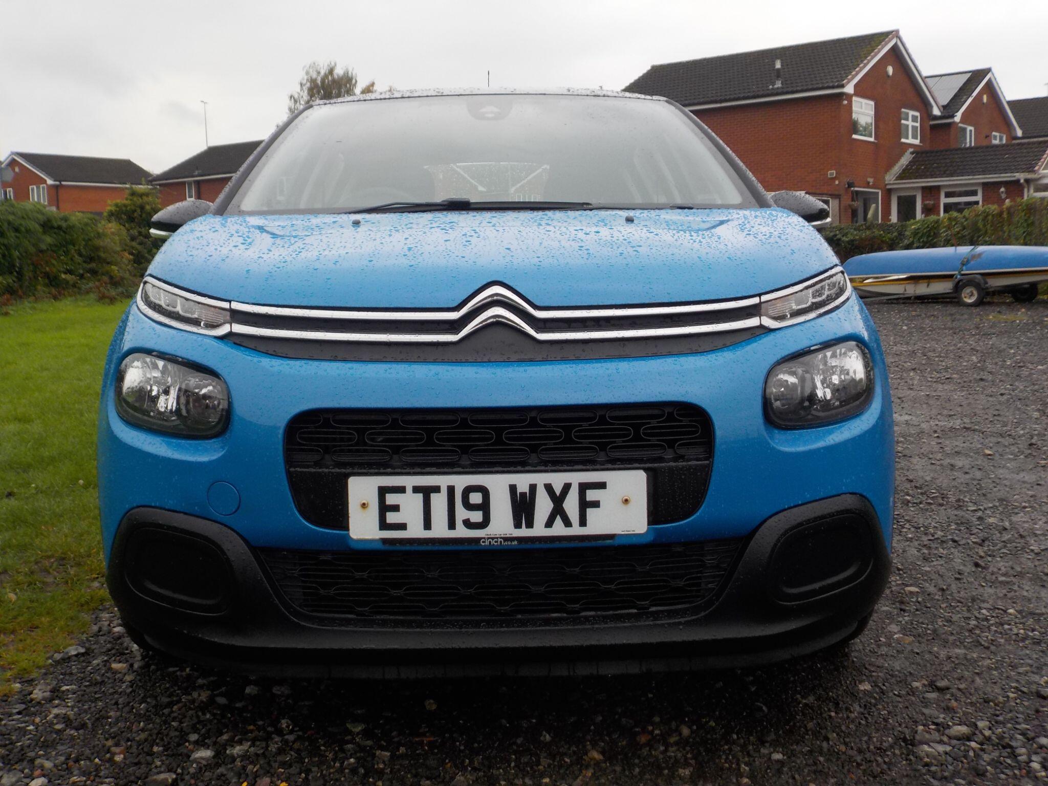 Citroen C3 1.5 BlueHDi Feel Euro 6 (s/s) 5dr