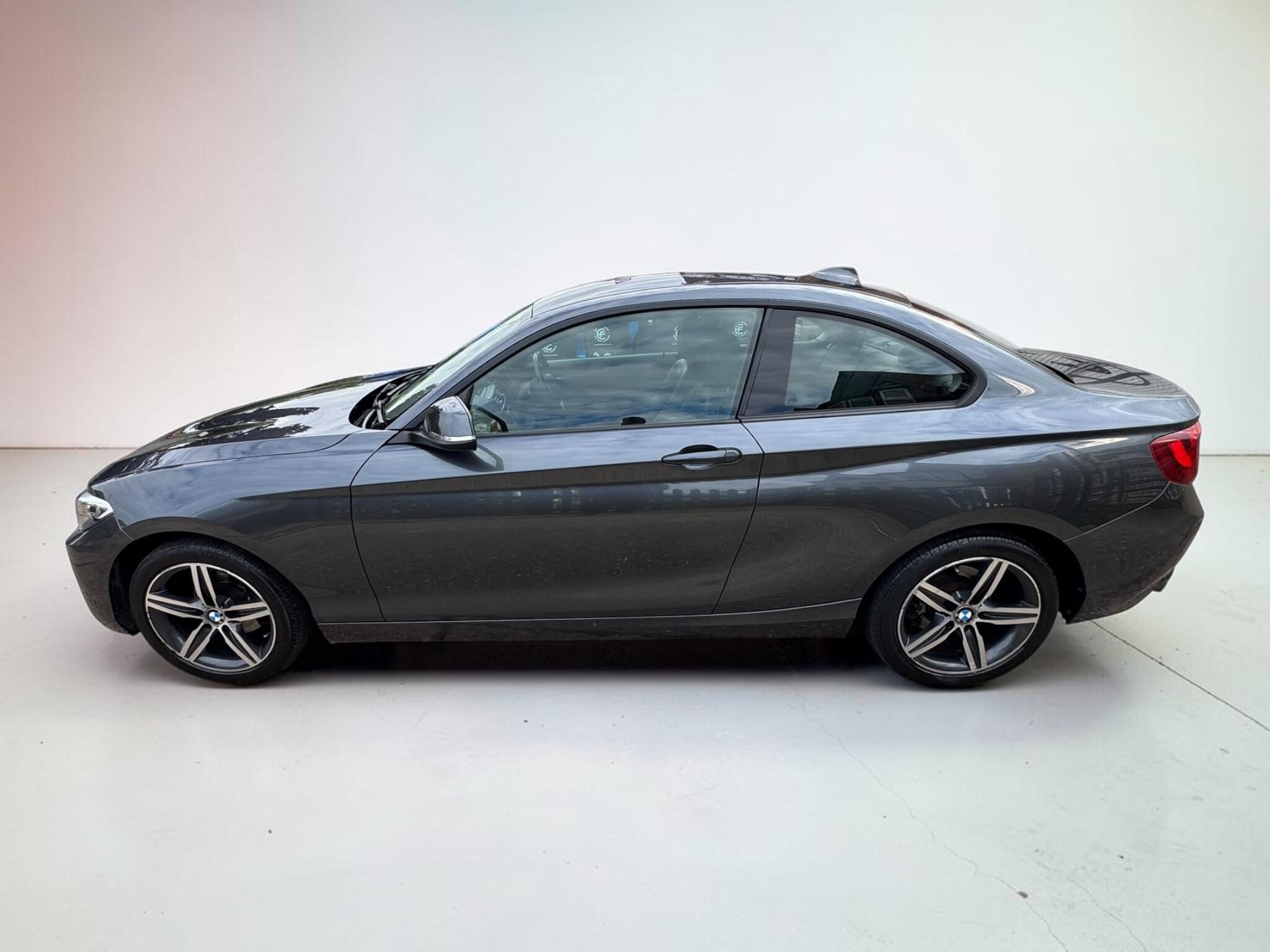 BMW 2 Series view 12