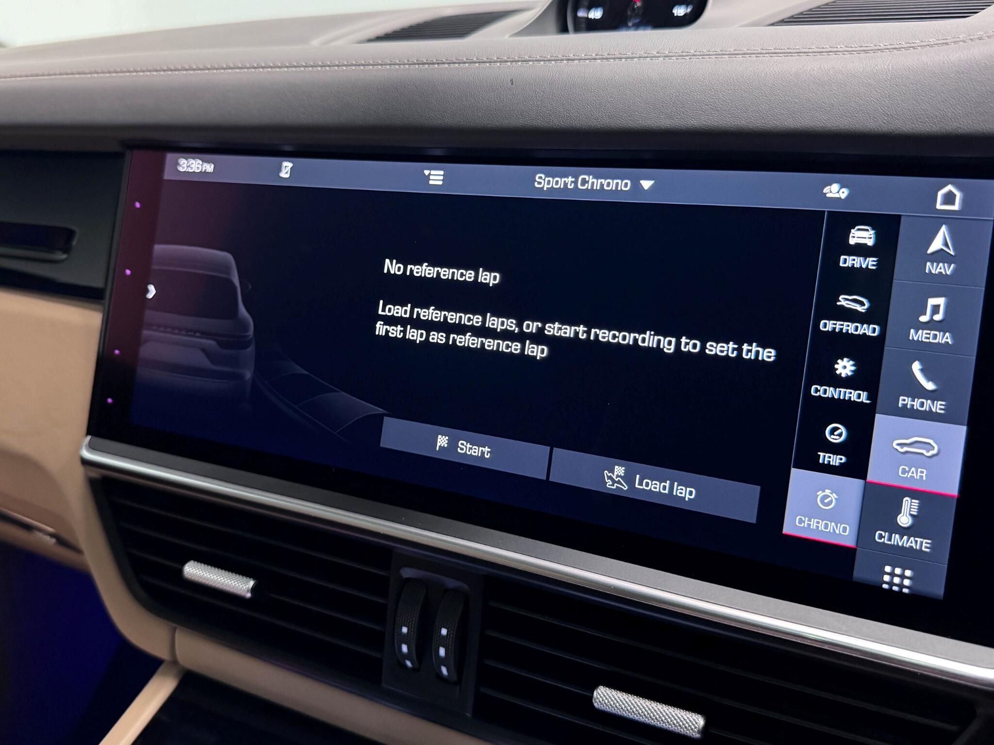 Porsche Cayenne view 63