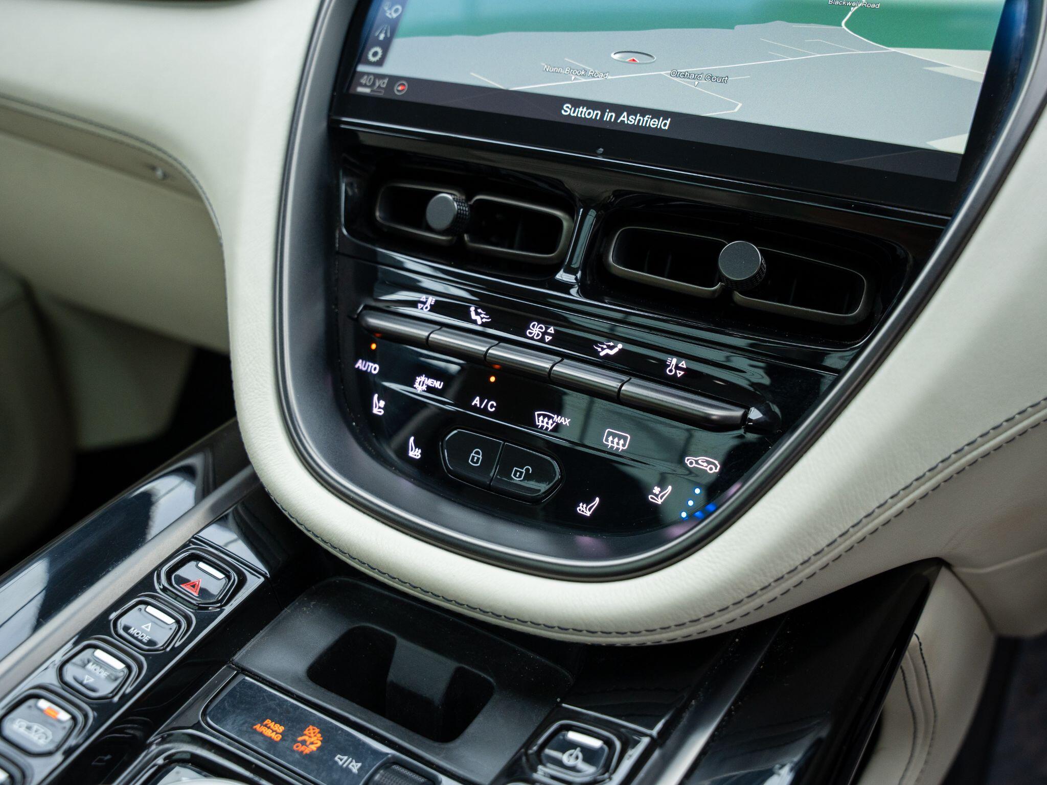 Aston Martin DBX view 24