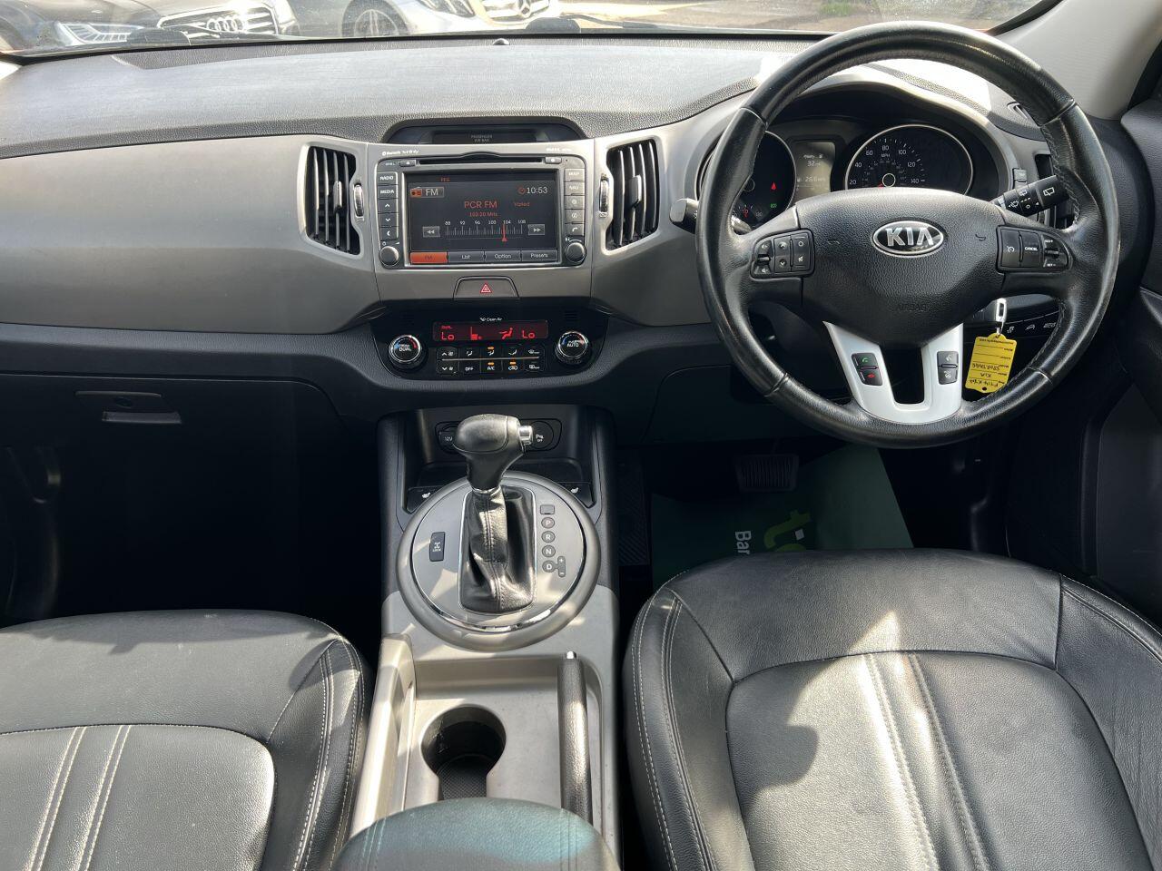 Kia Sportage view 33