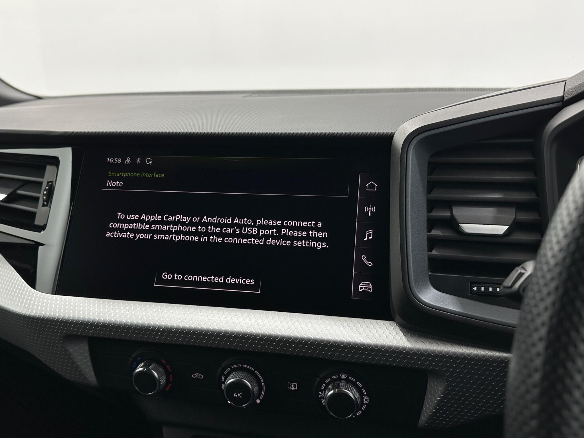 Audi A1 view 22