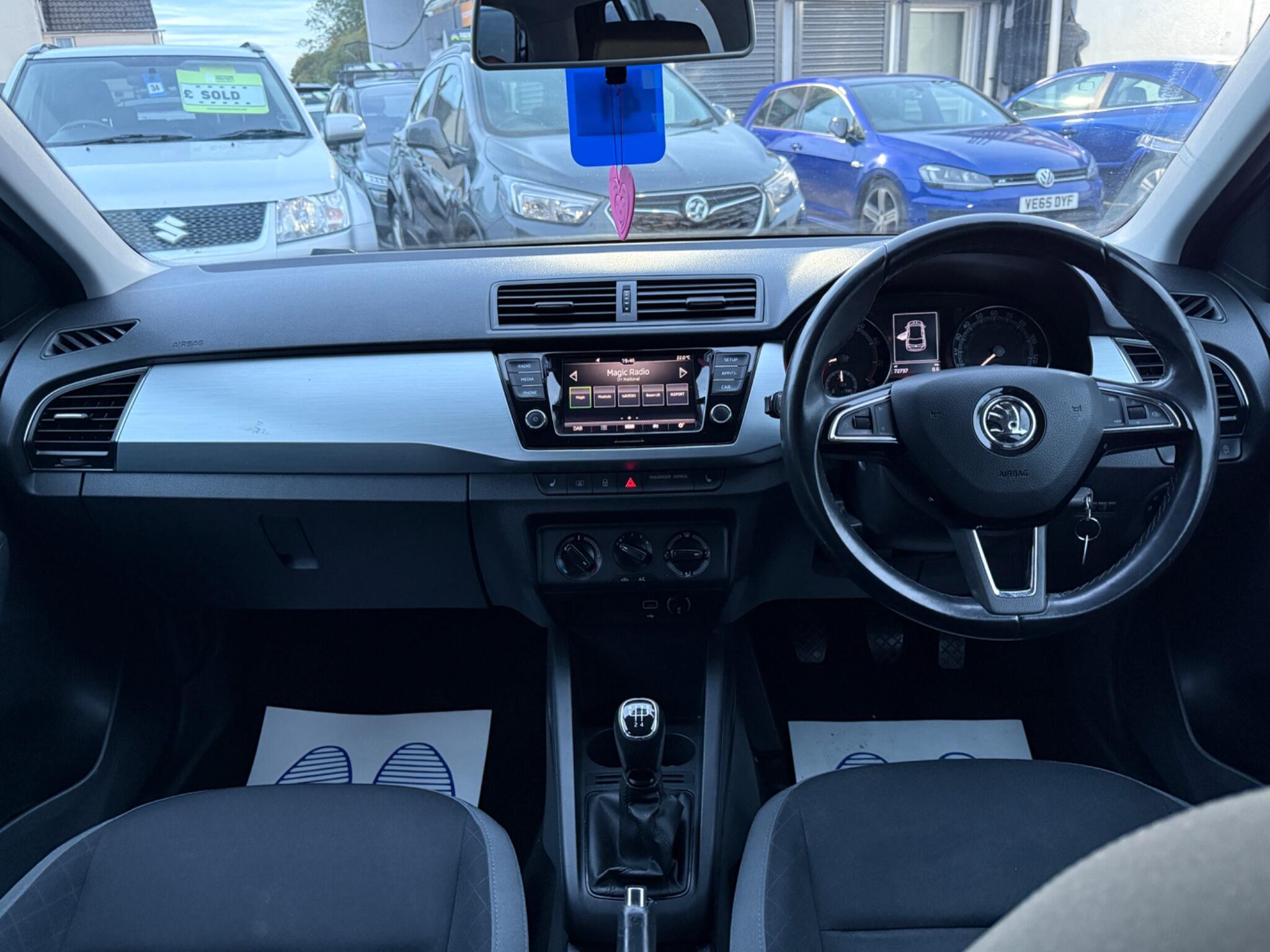 Skoda Fabia - Image 51