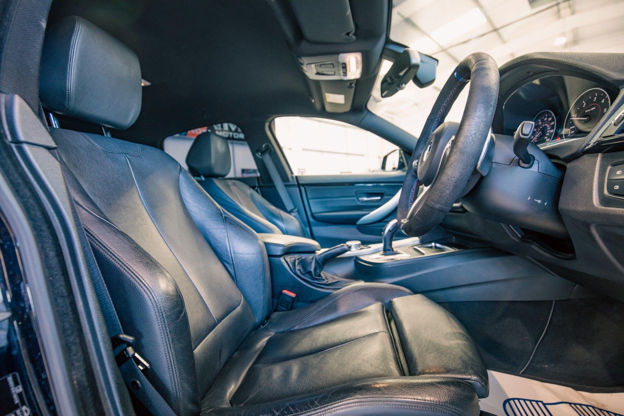 BMW 4 Series view 3