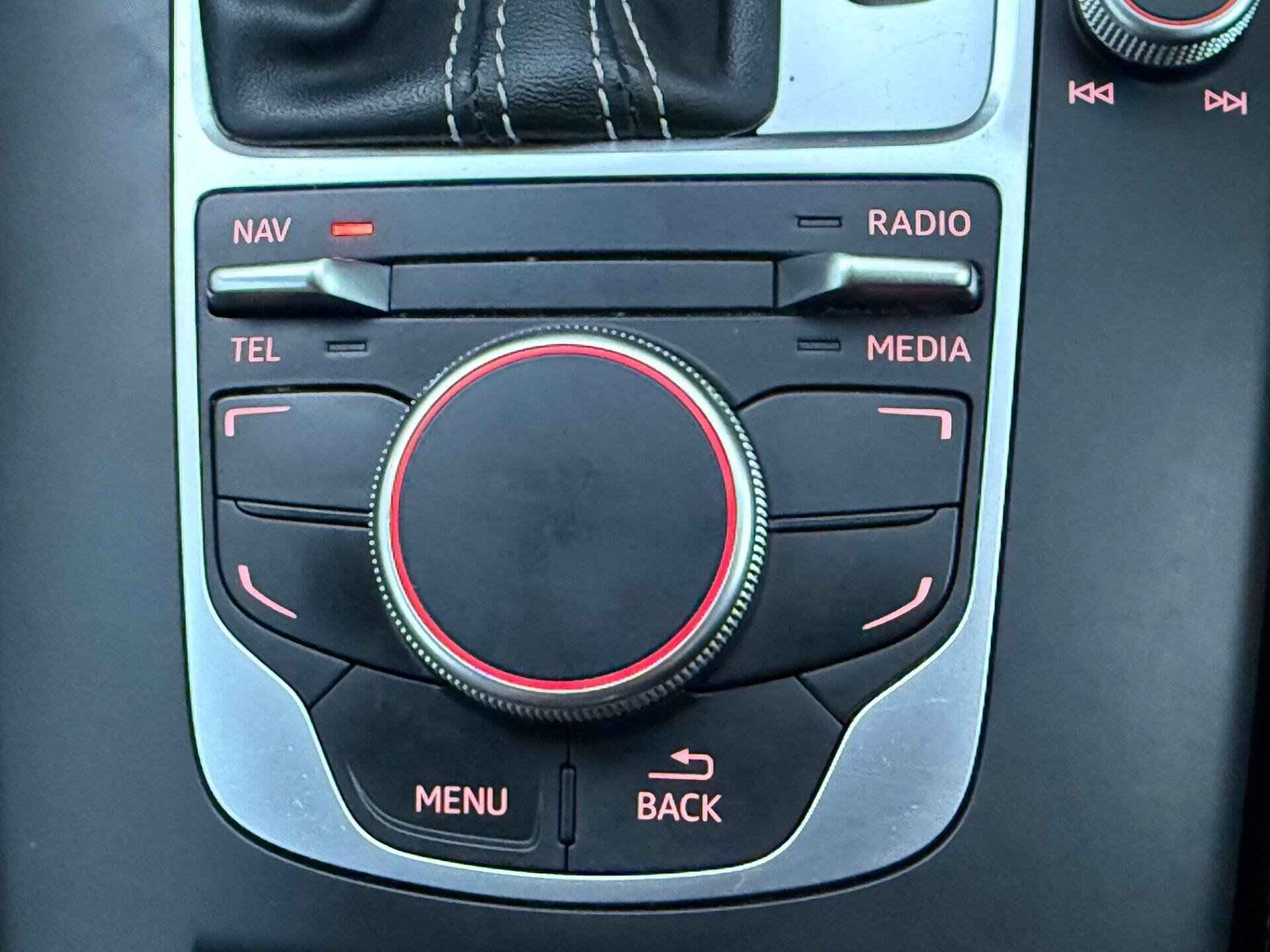 Audi A3 view 38