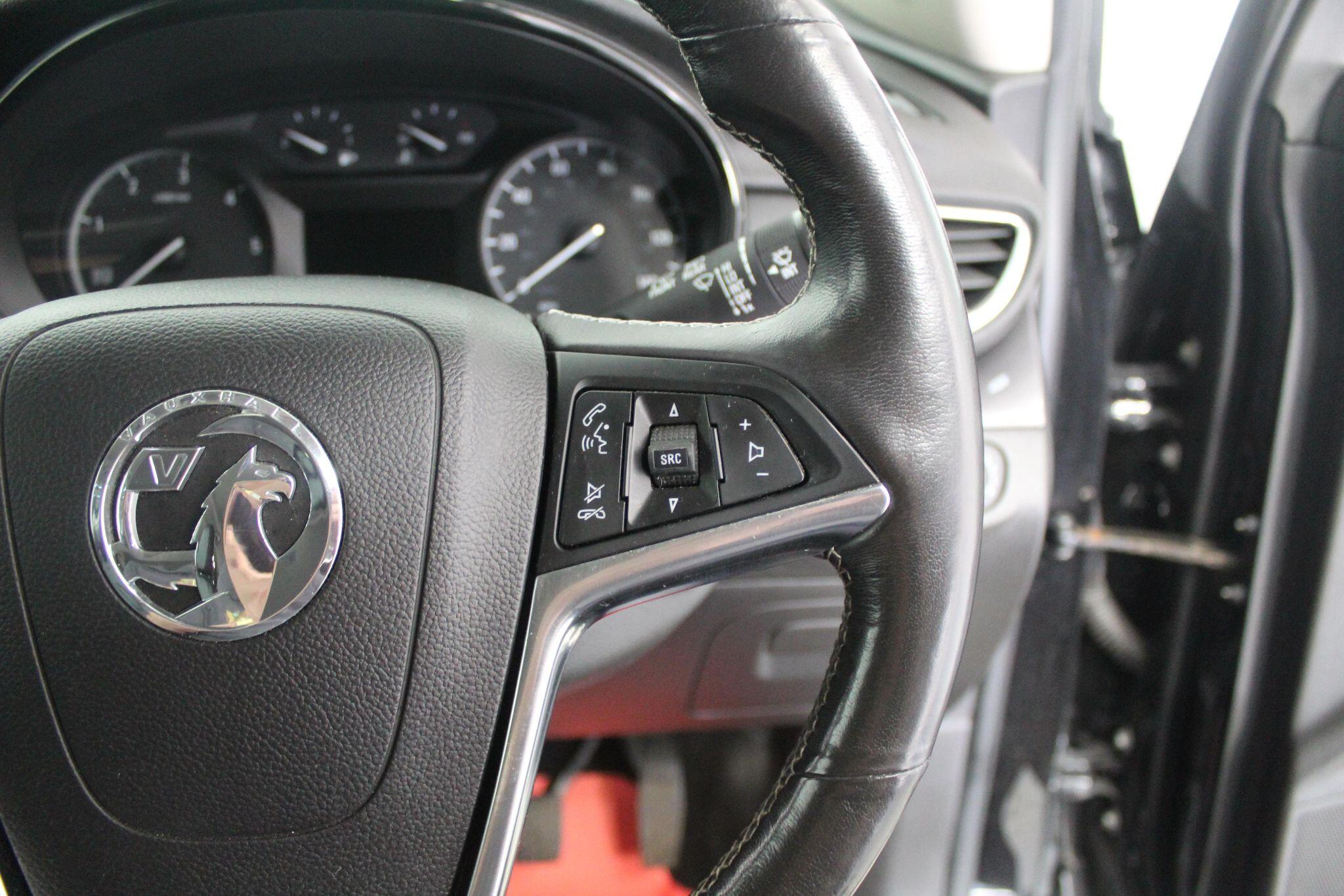 Vauxhall Mokka X view 43