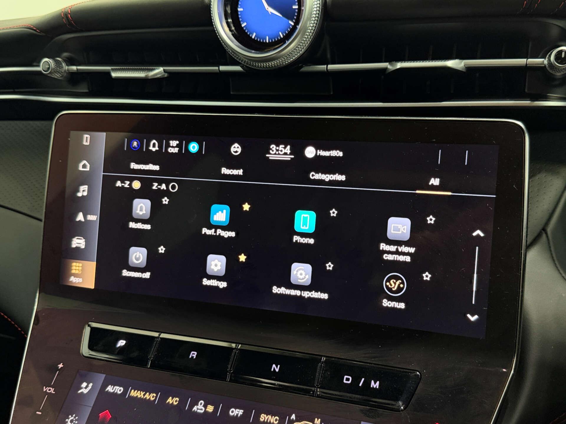 Maserati Grecale view 52