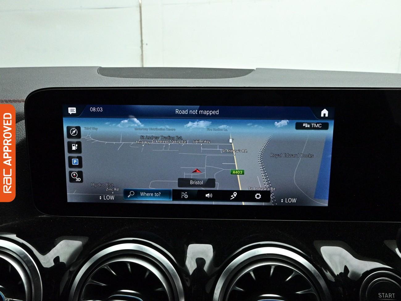 Mercedes-Benz Eqa view 19
