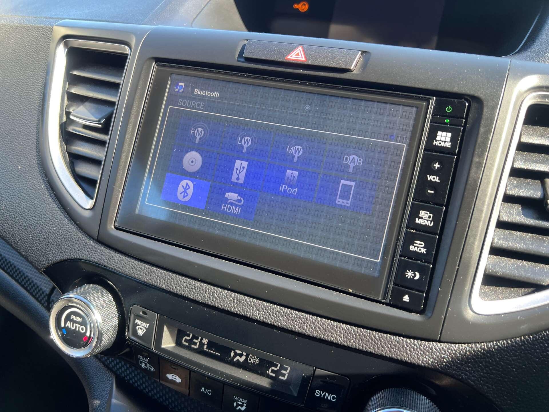 Honda CR-V view 24