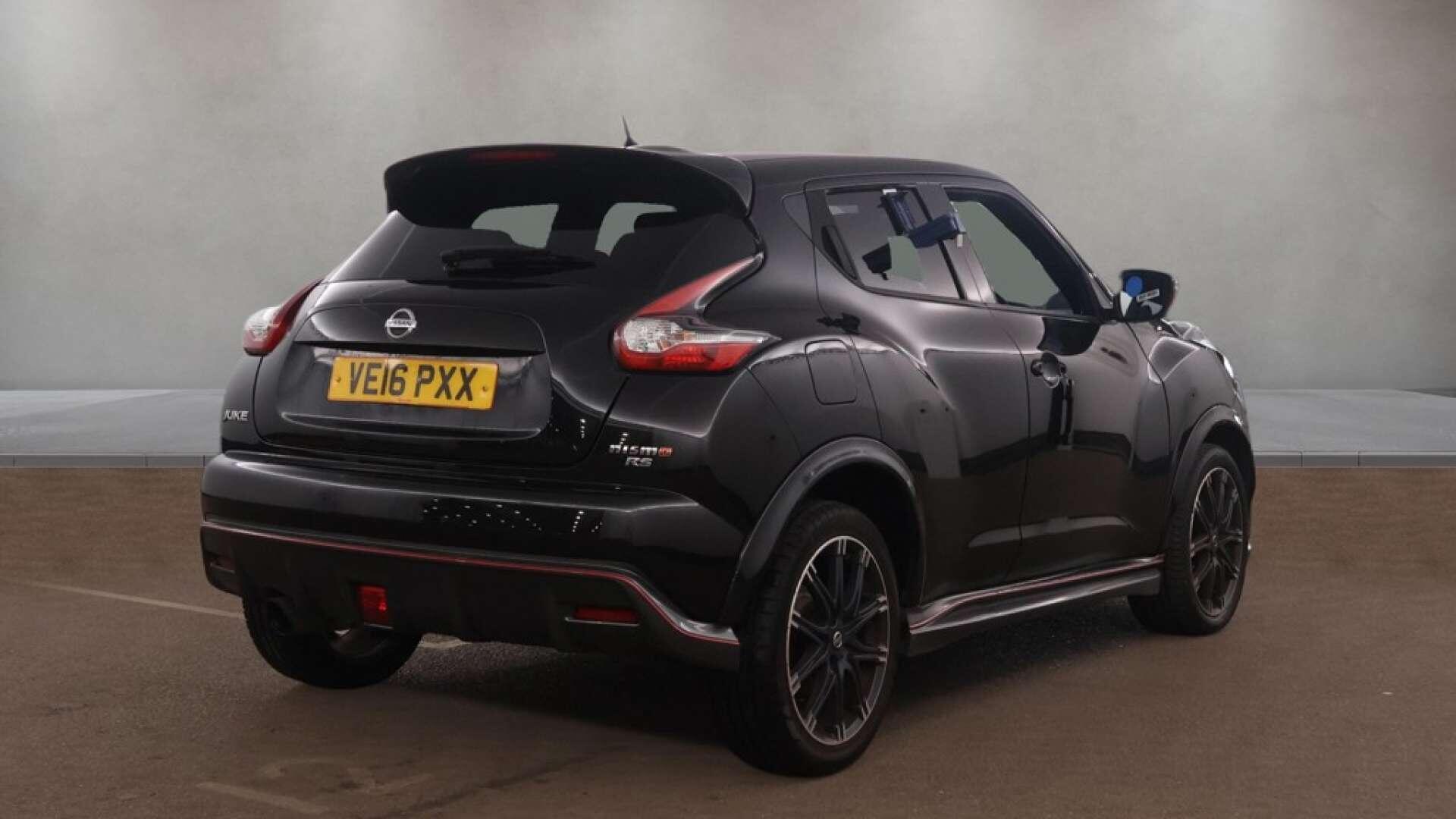Nissan Juke view 9
