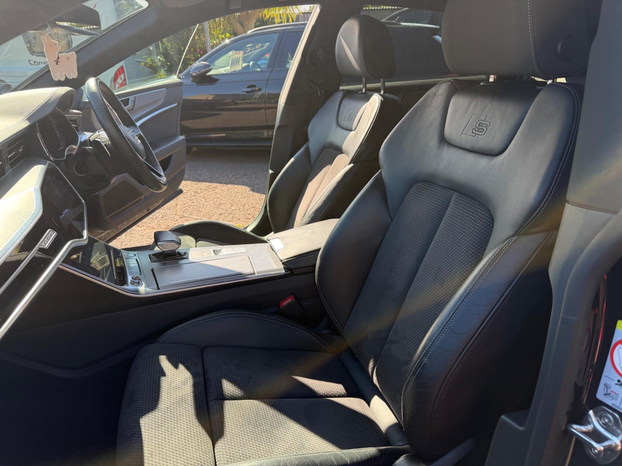 Audi A7 view 30
