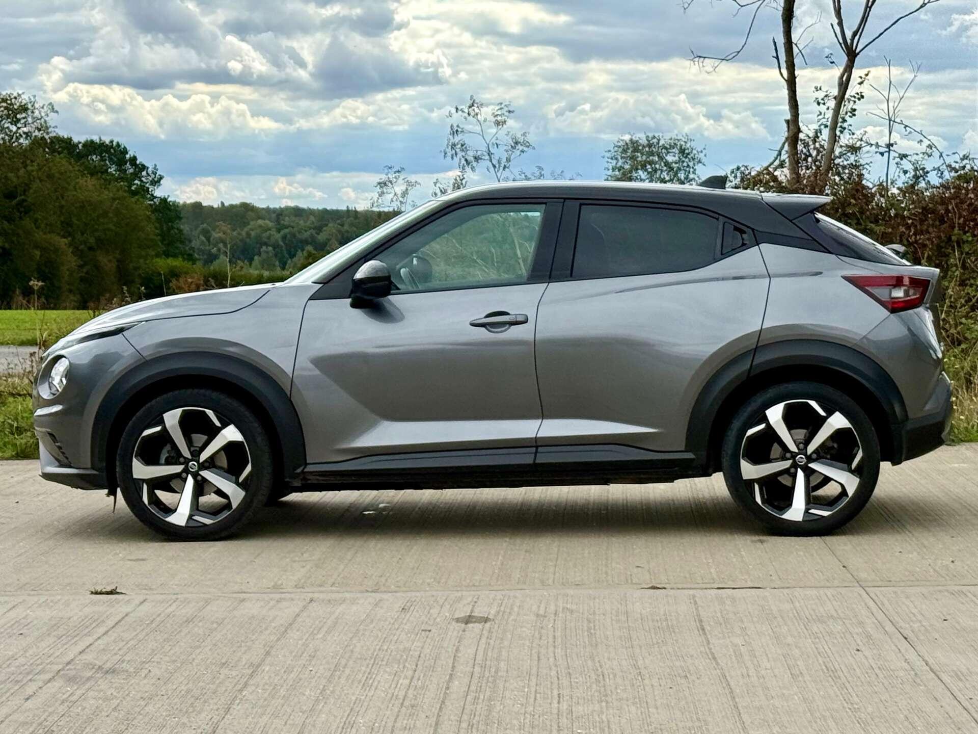 Nissan Juke view 6