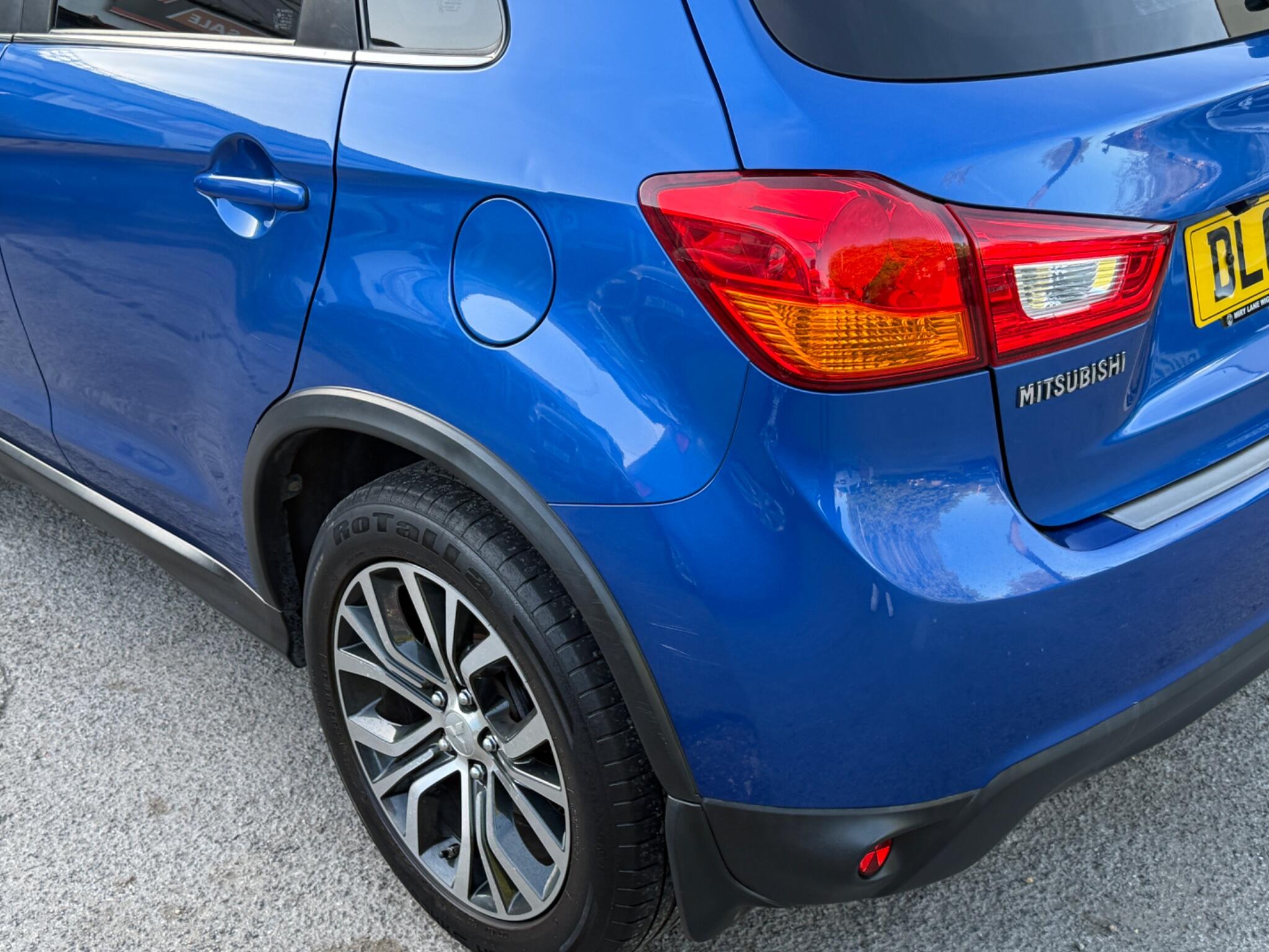 Mitsubishi ASX - Image 24