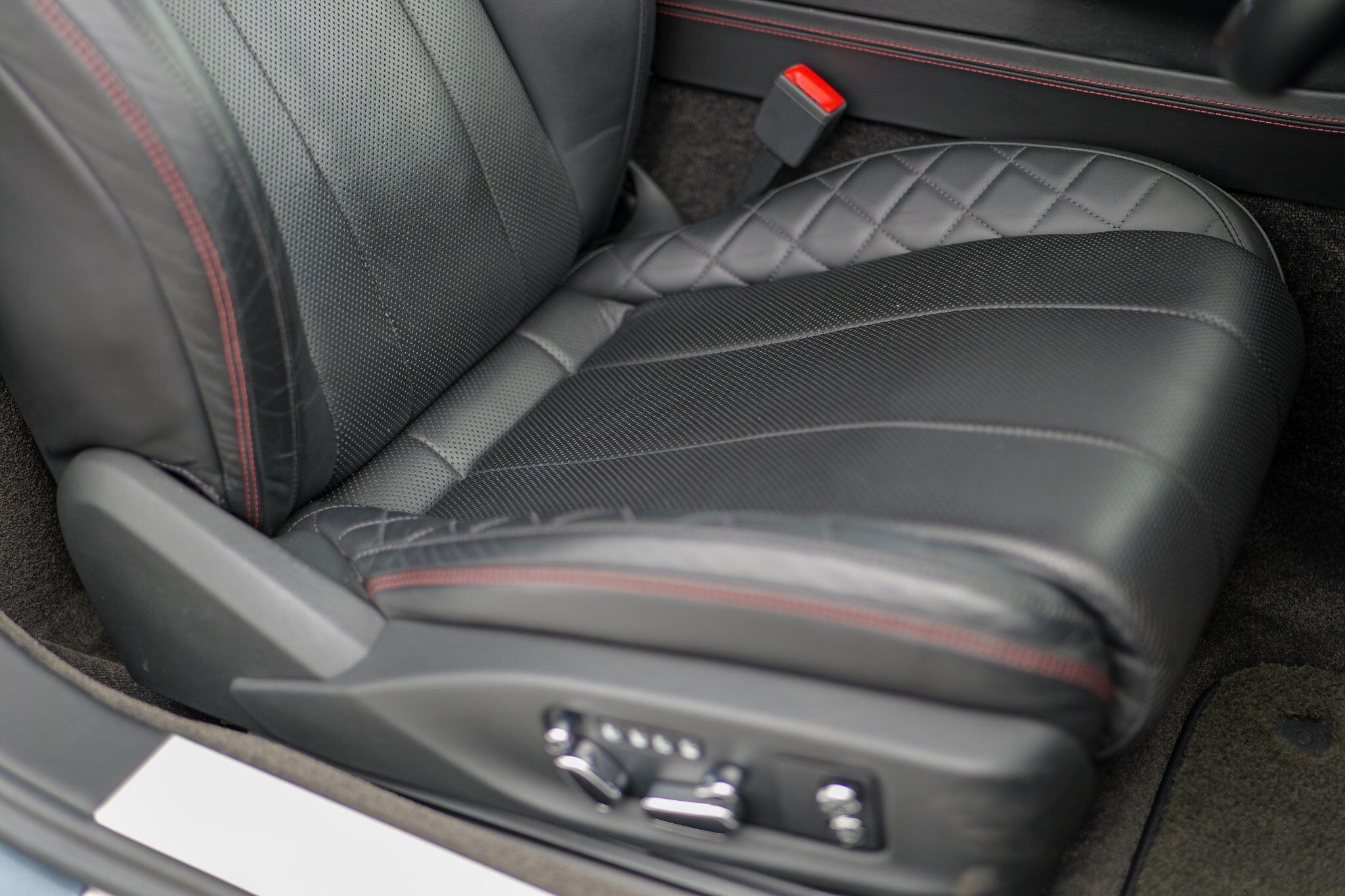 Bentley Continental view 24