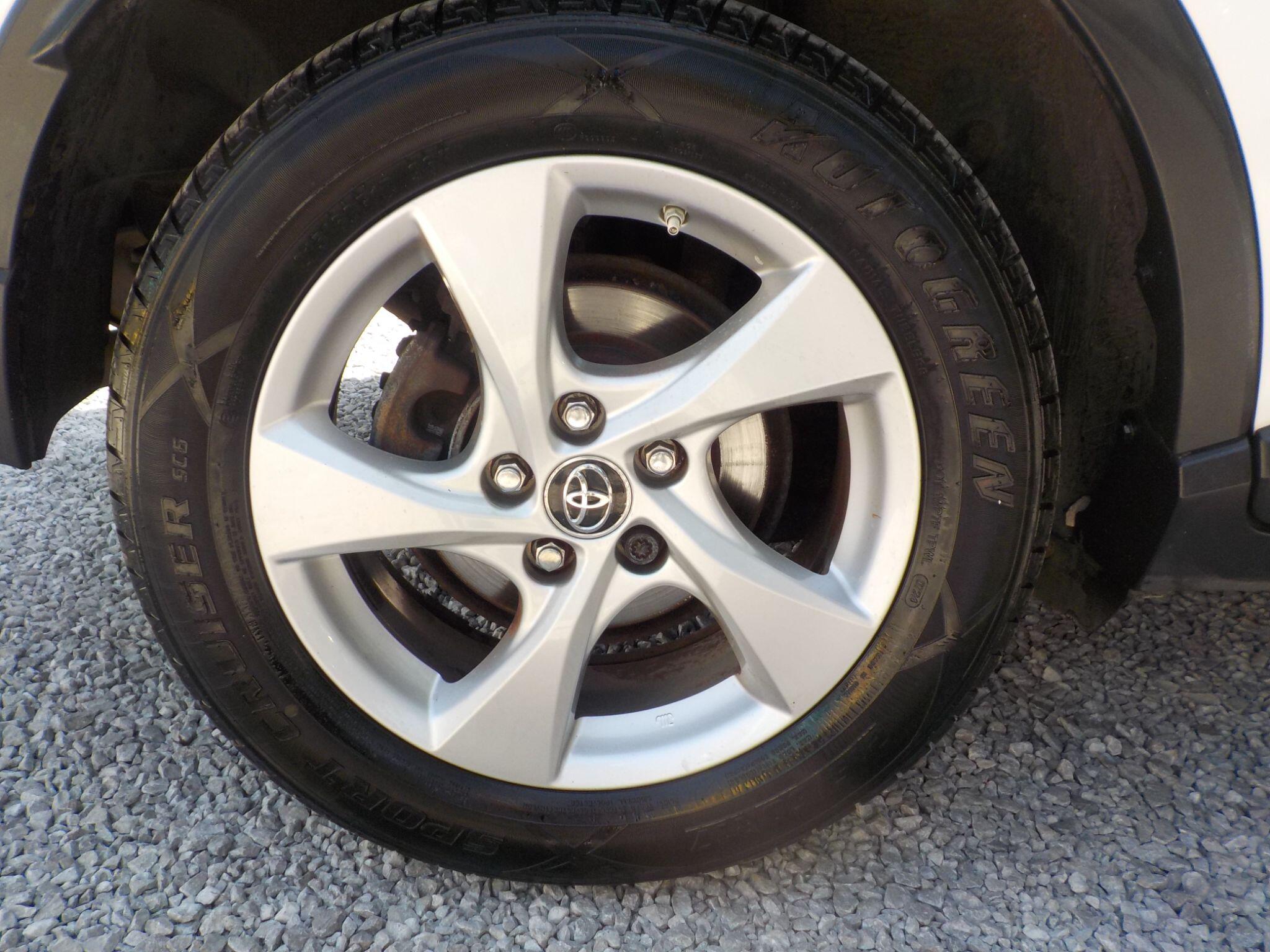 Toyota C-HR 1.2 VVT-i Icon Euro 6 (s/s) 5dr