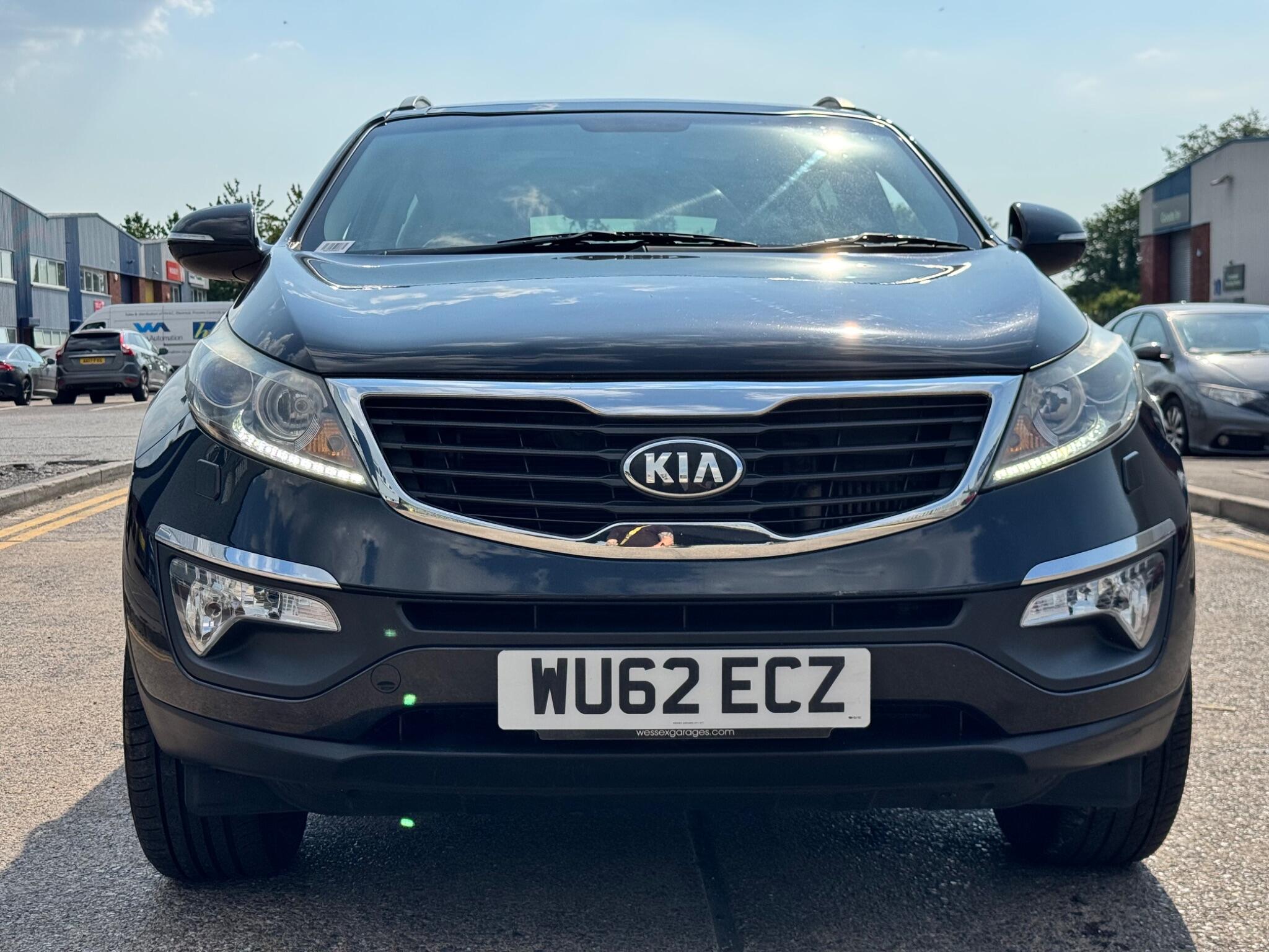 Kia Sportage view 6