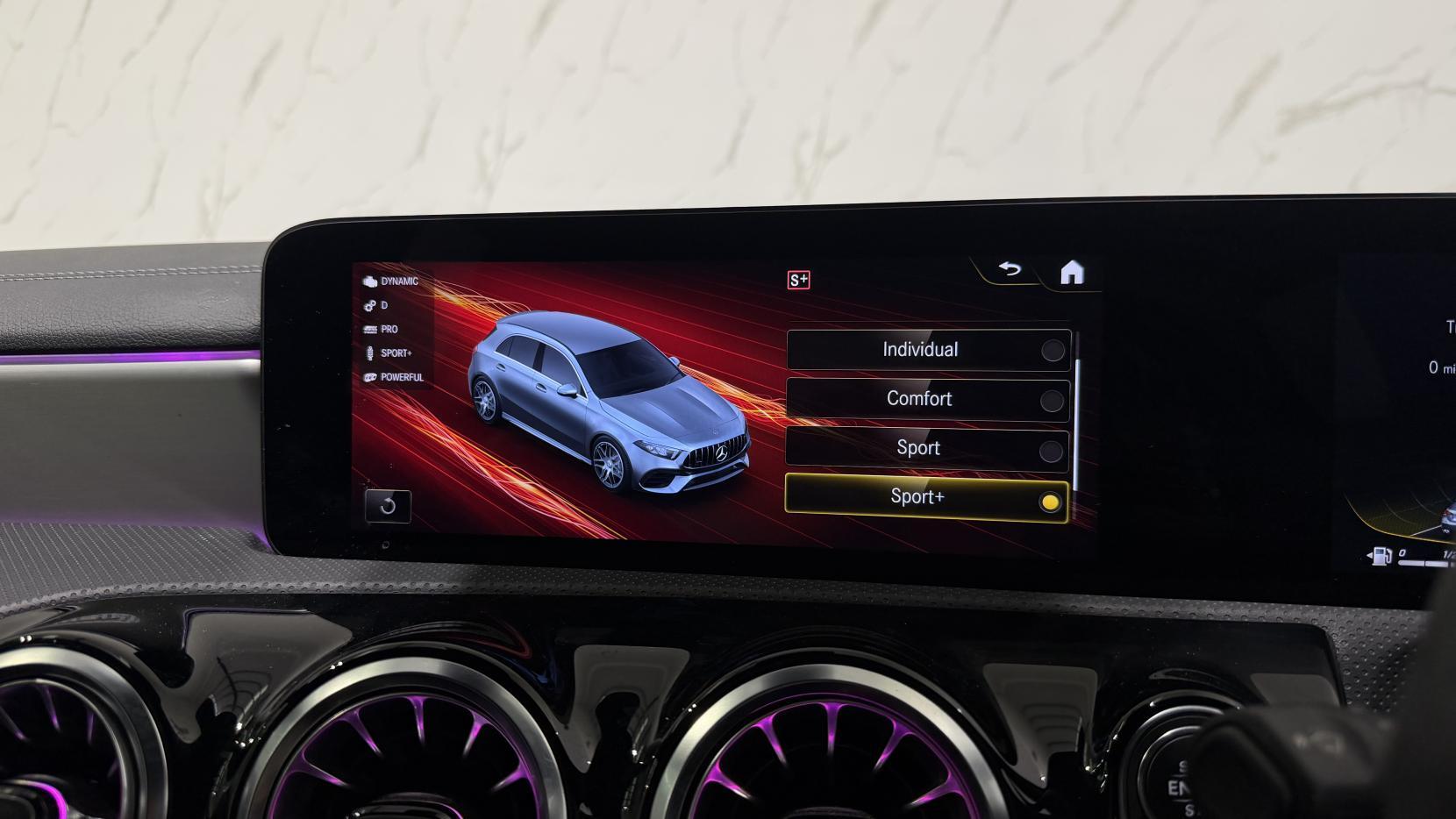 Mercedes-Benz A Class view 7