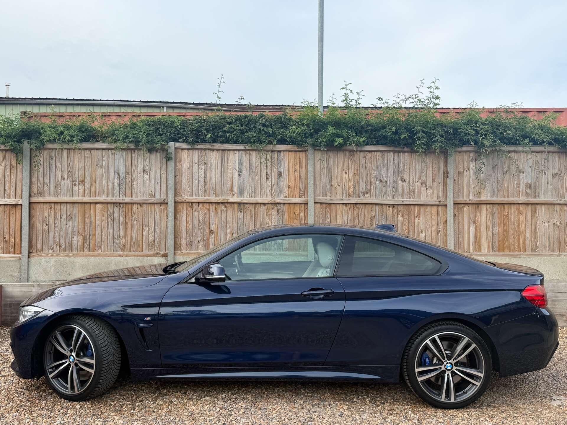 BMW 4 Series view 7
