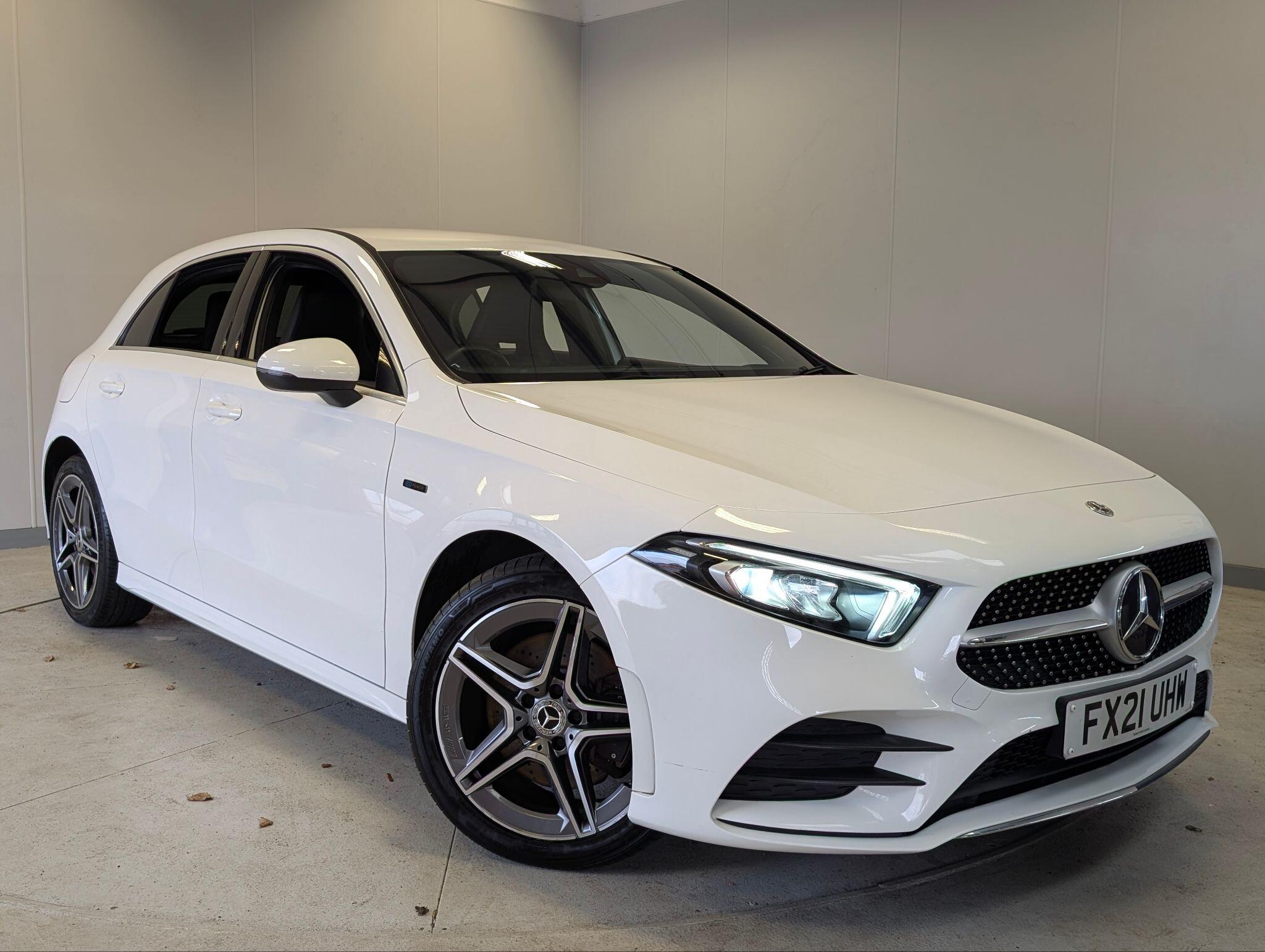 2021 Mercedes-Benz A-Class