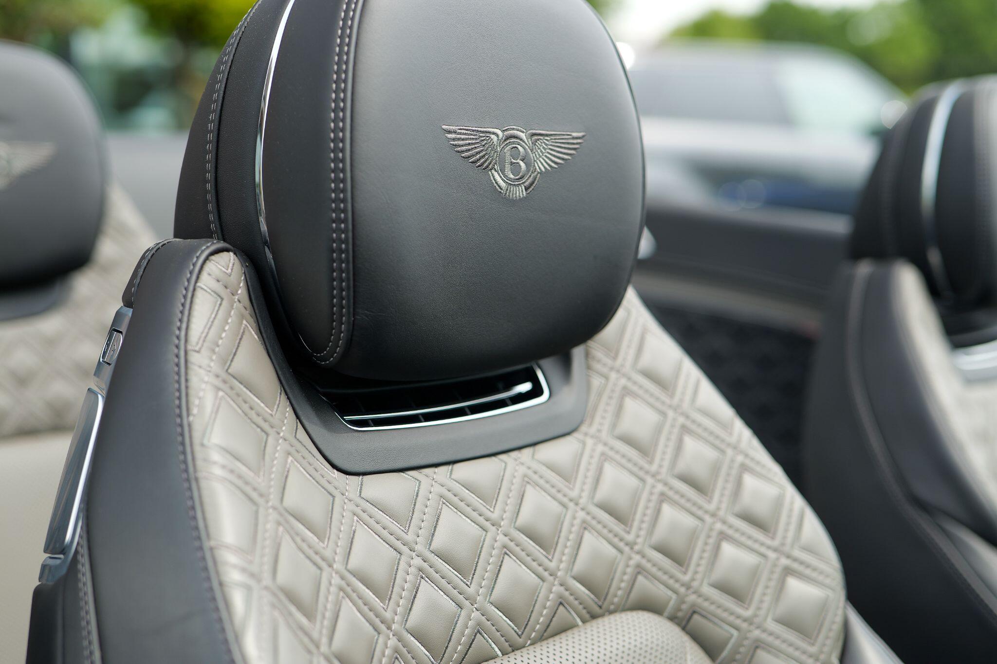 Bentley Continental view 22