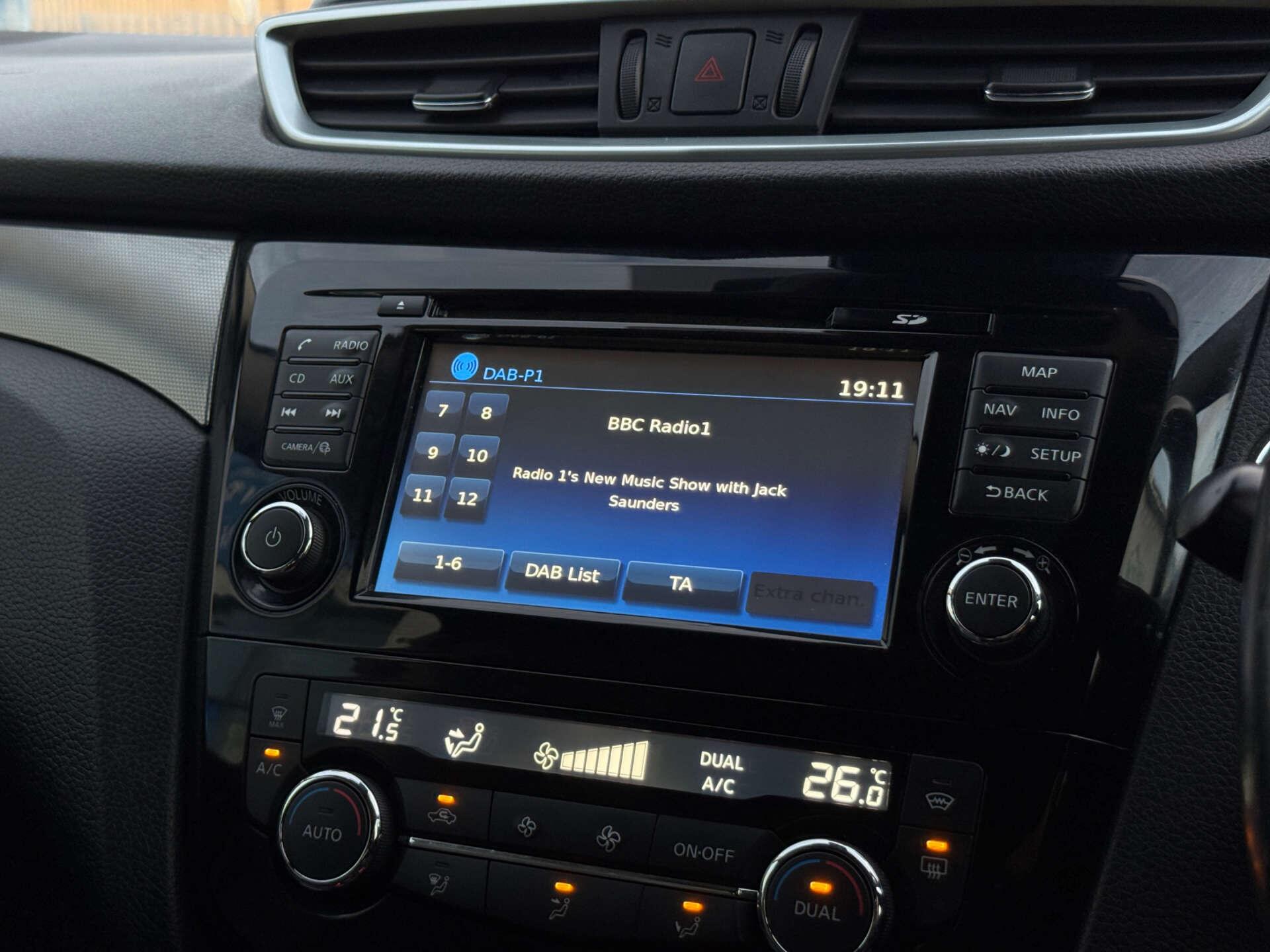 Nissan Qashqai view 65