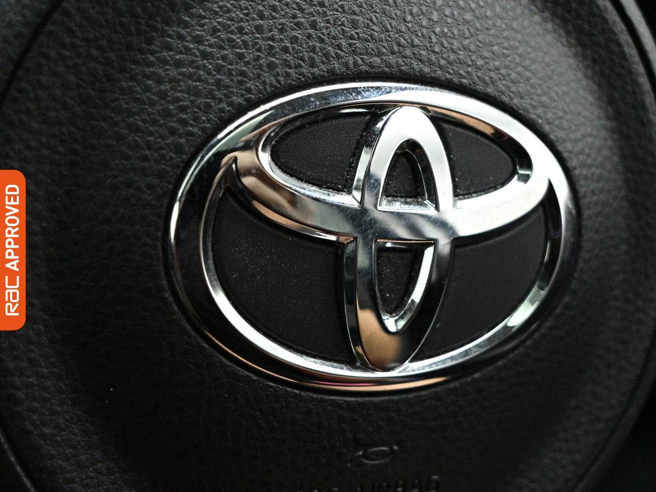 Toyota Yaris Cross view 26