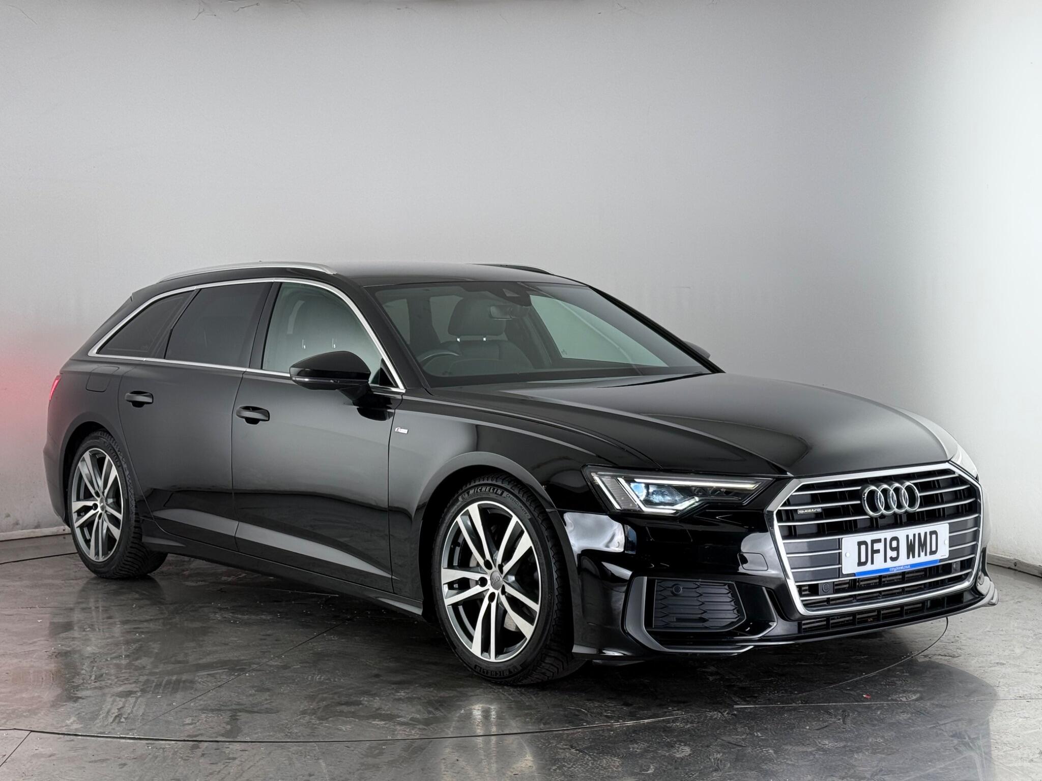 2019 Audi A6 Avant 3.0 50 TDI S Line