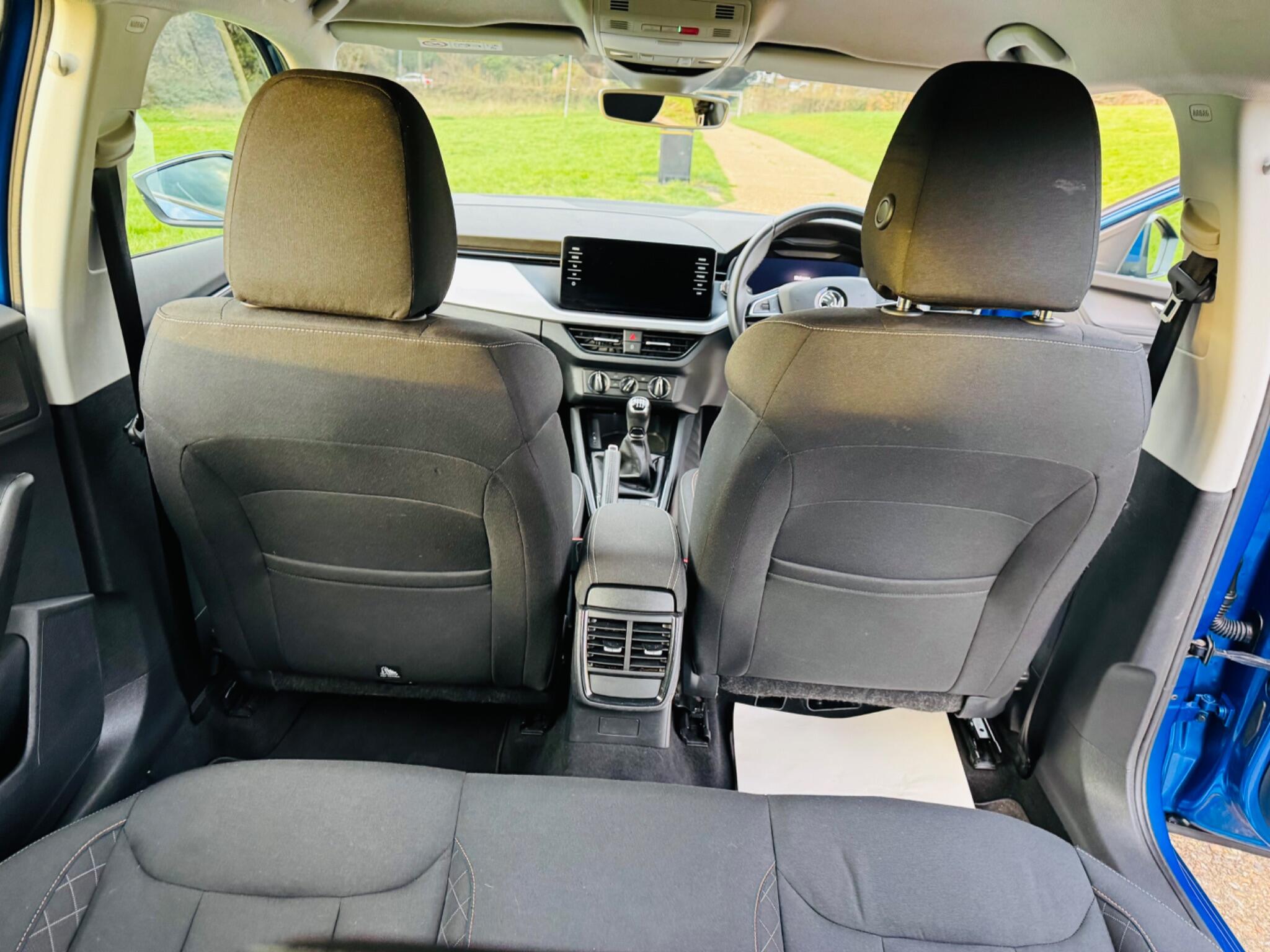2020 Skoda Scala 1.0 TSI SE Euro 6 (s/s) 5dr • 69,850 miles image 20