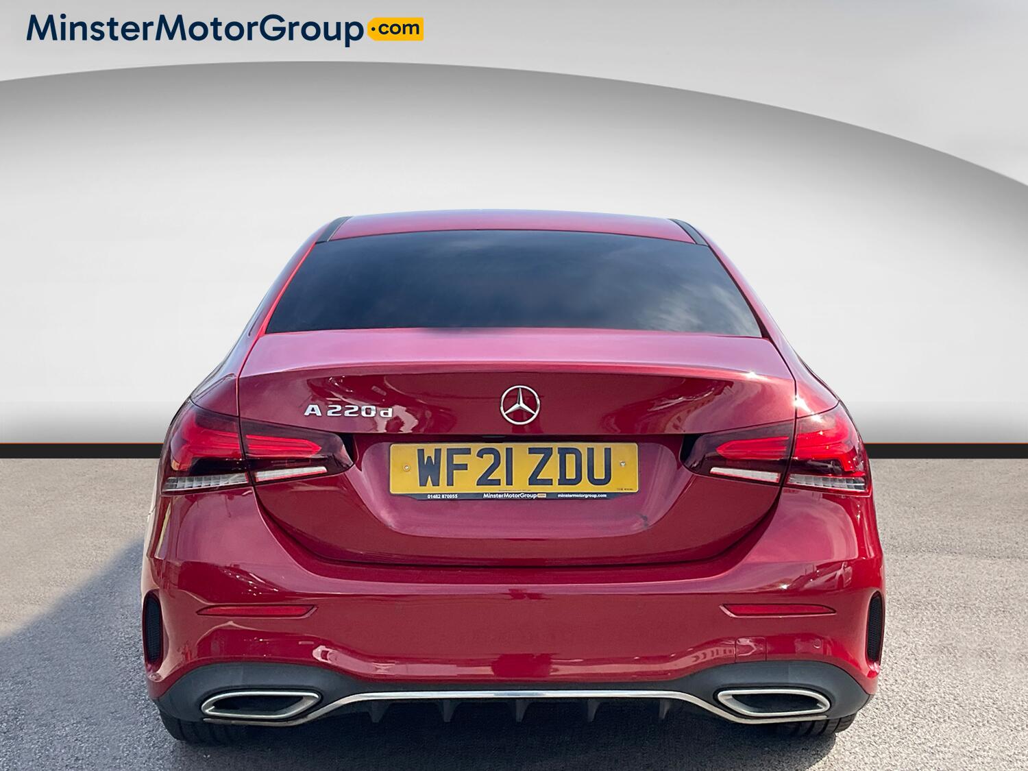 Mercedes-Benz A-Class view 3
