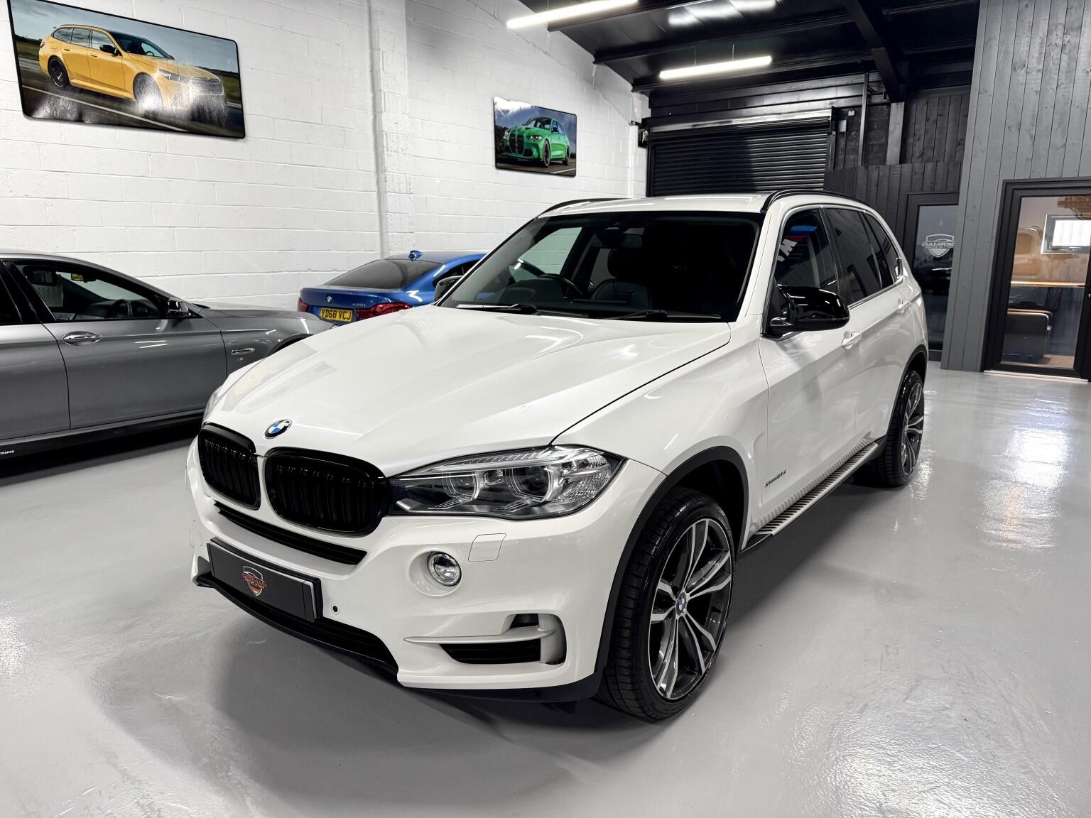 BMW X5 X5 view 17