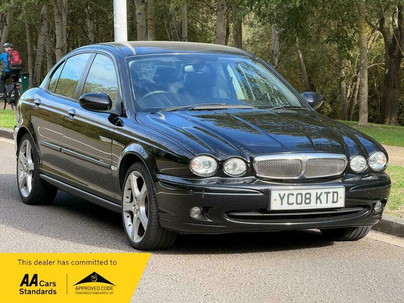 Jaguar X-Type