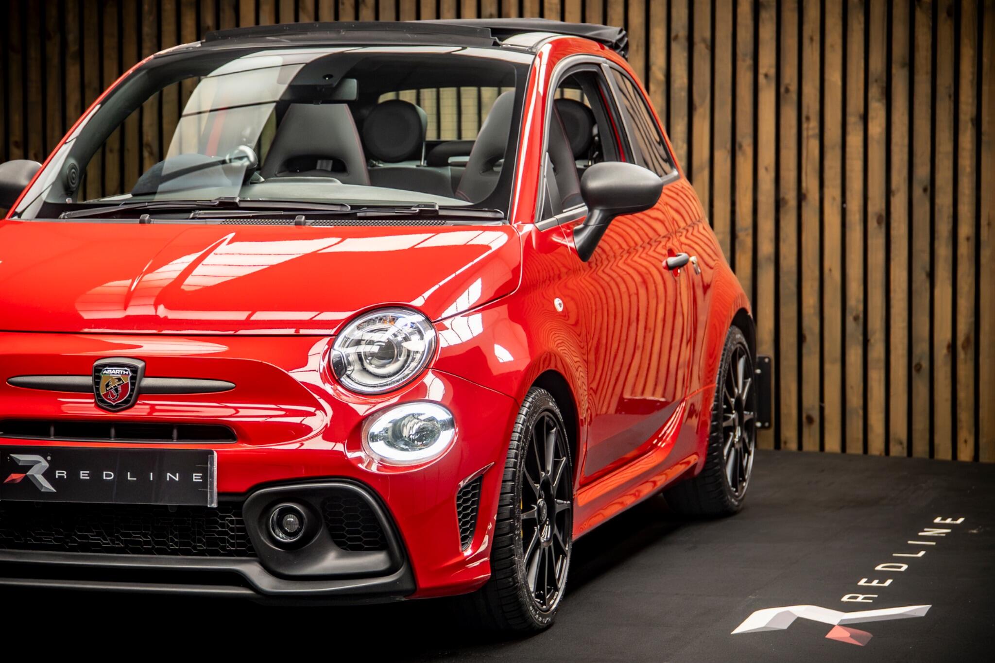 Abarth 695C view 13