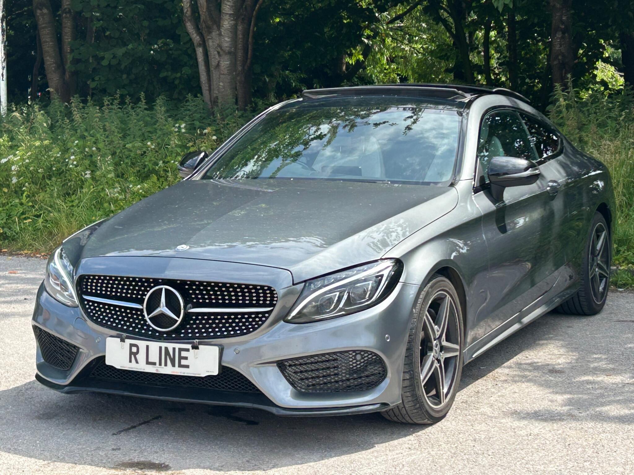 Mercedes-Benz C-Class view 8