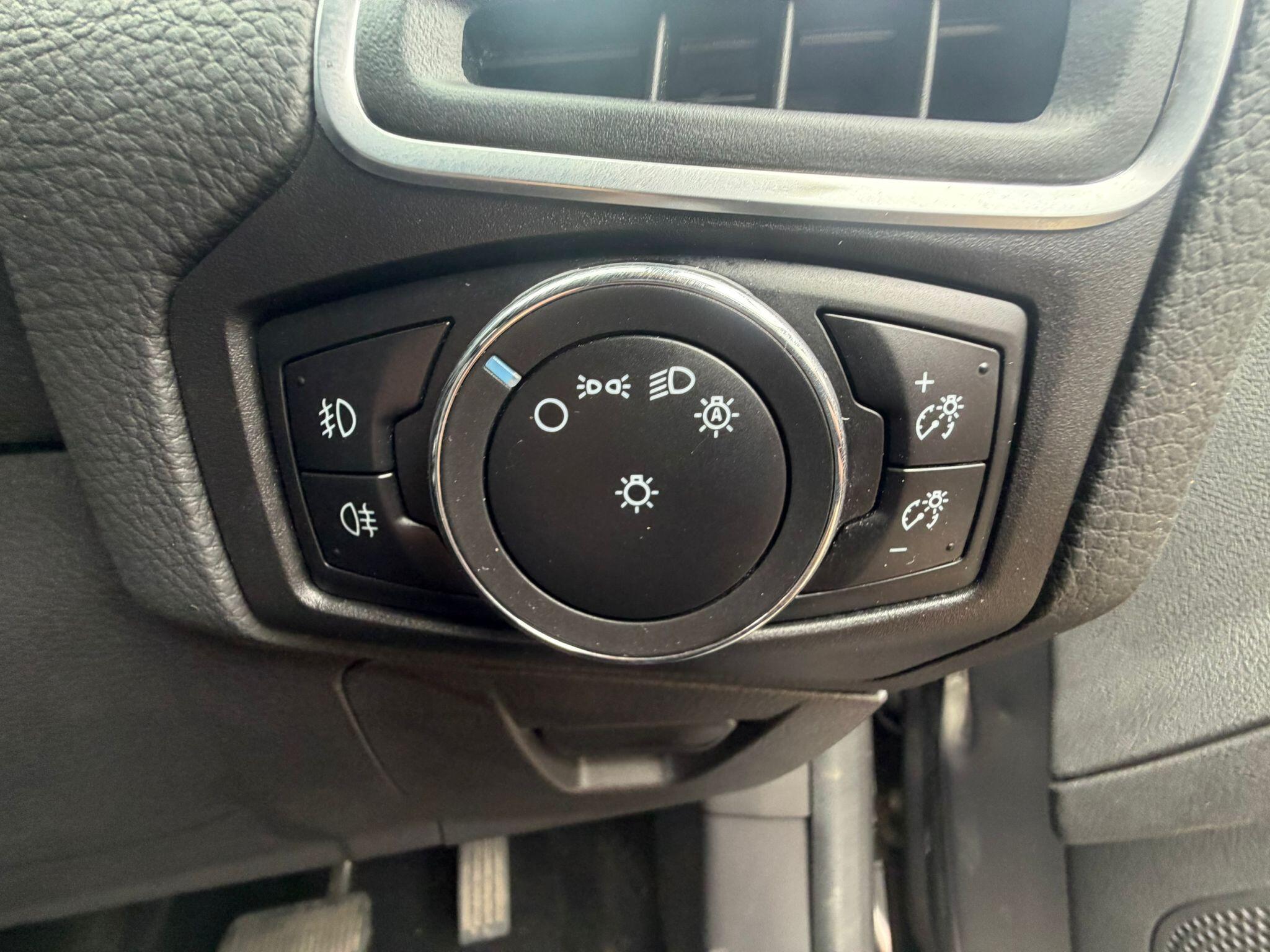 Ford Focus view 24