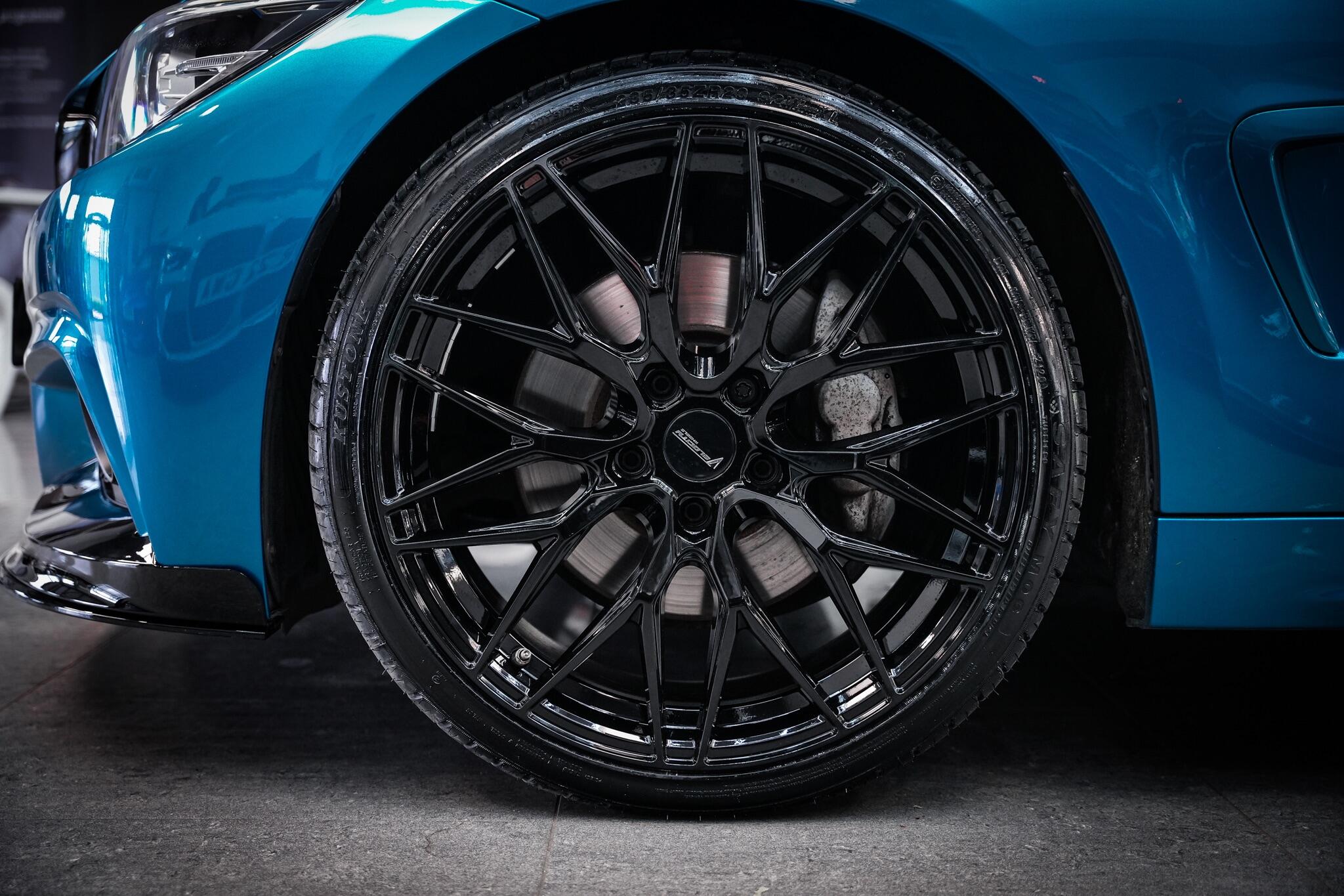 BMW 4 Series view 29
