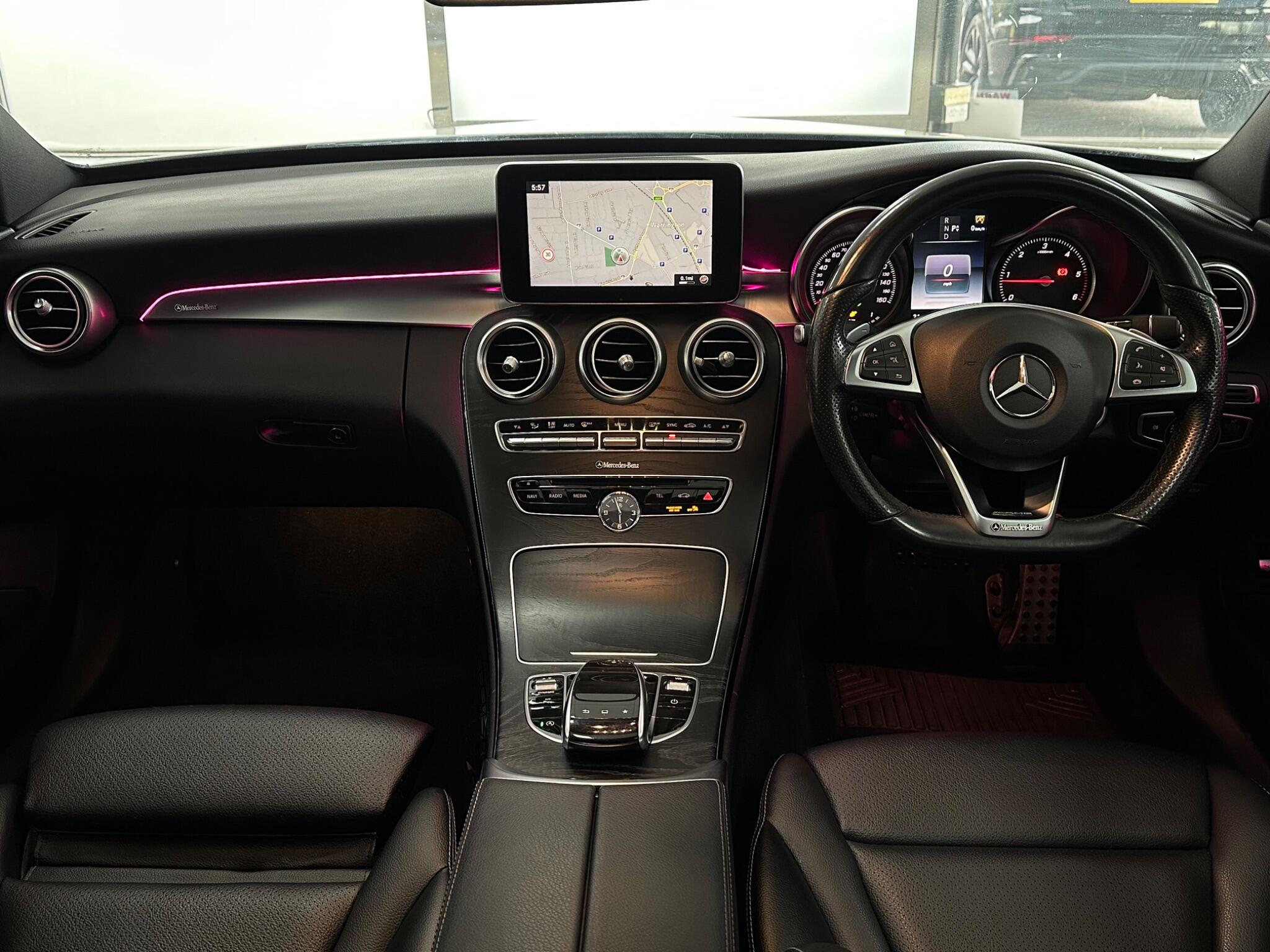 Mercedes-Benz C Class view 17