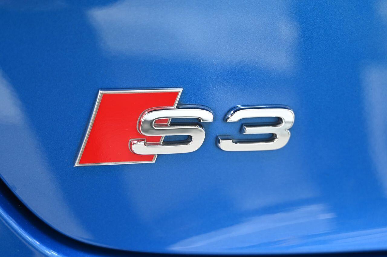 Audi S3 view 39
