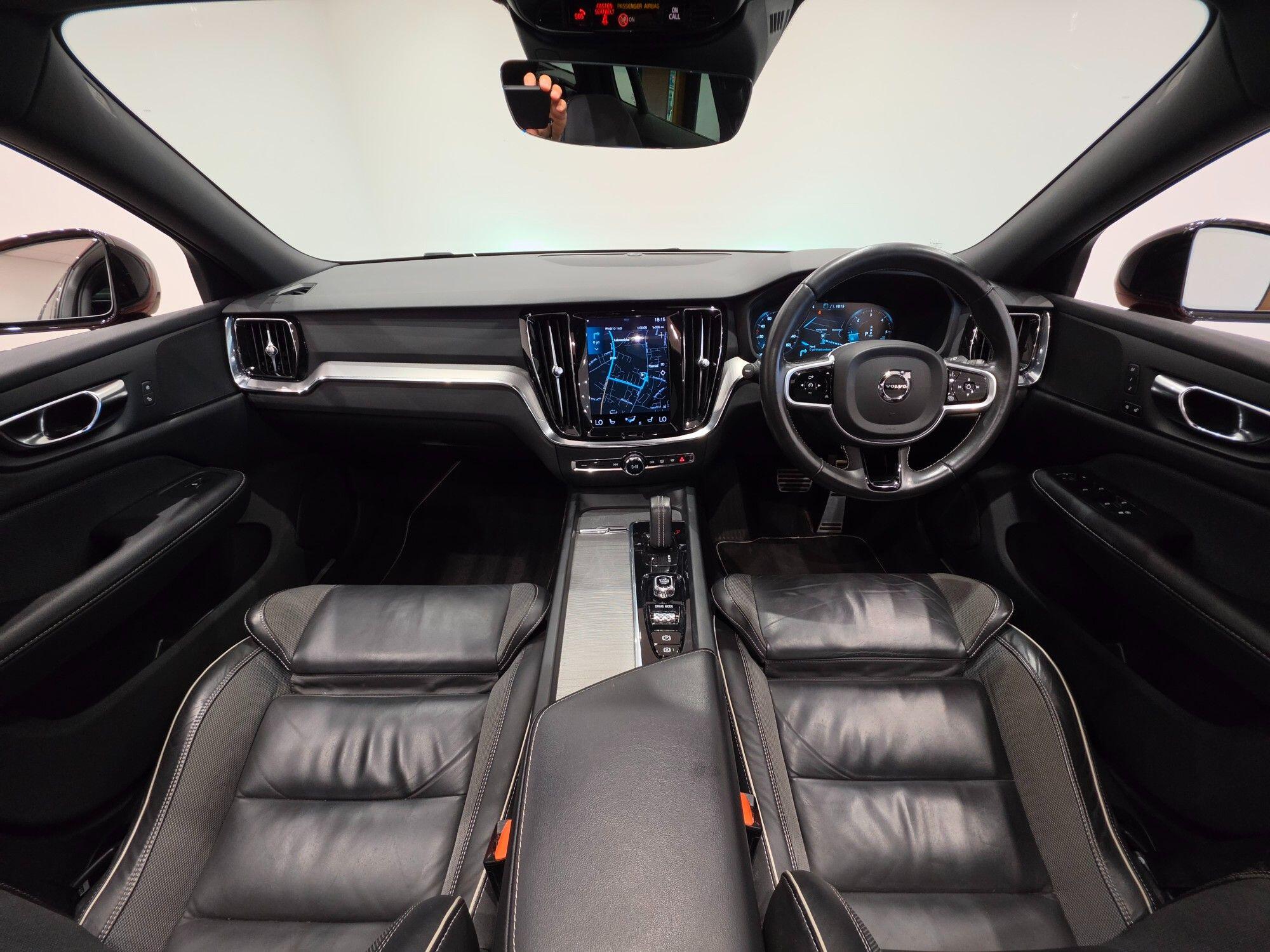 Volvo V60 view 91