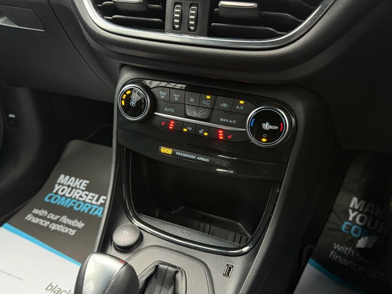 Ford Puma view 24