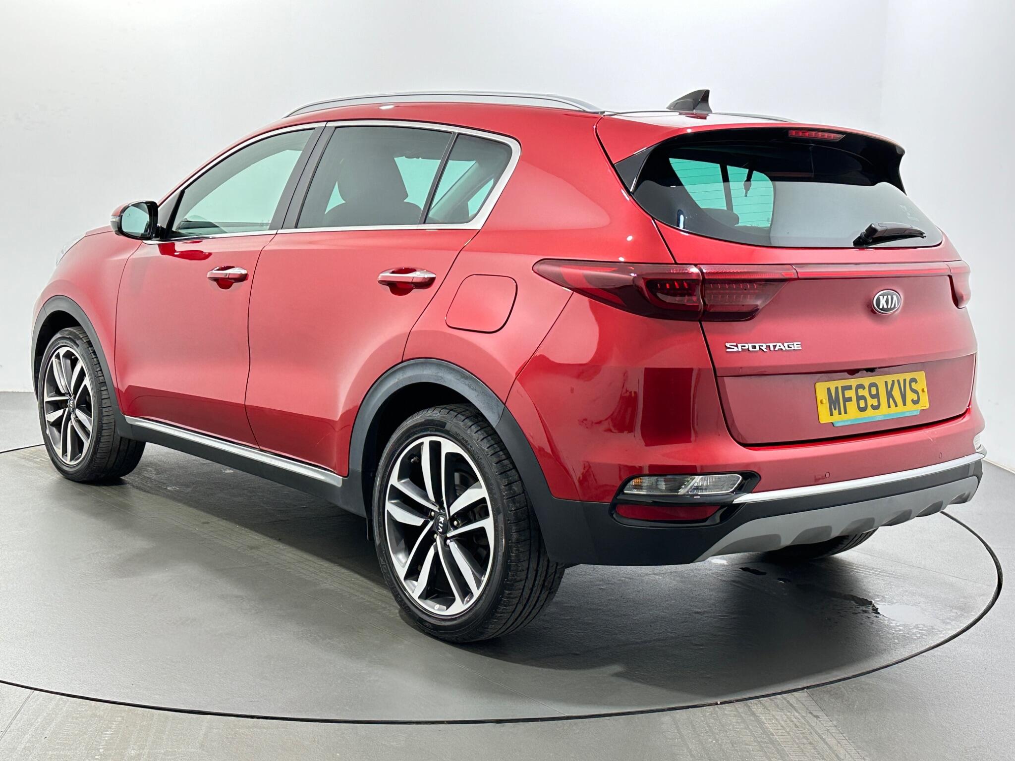 Kia Sportage view 6
